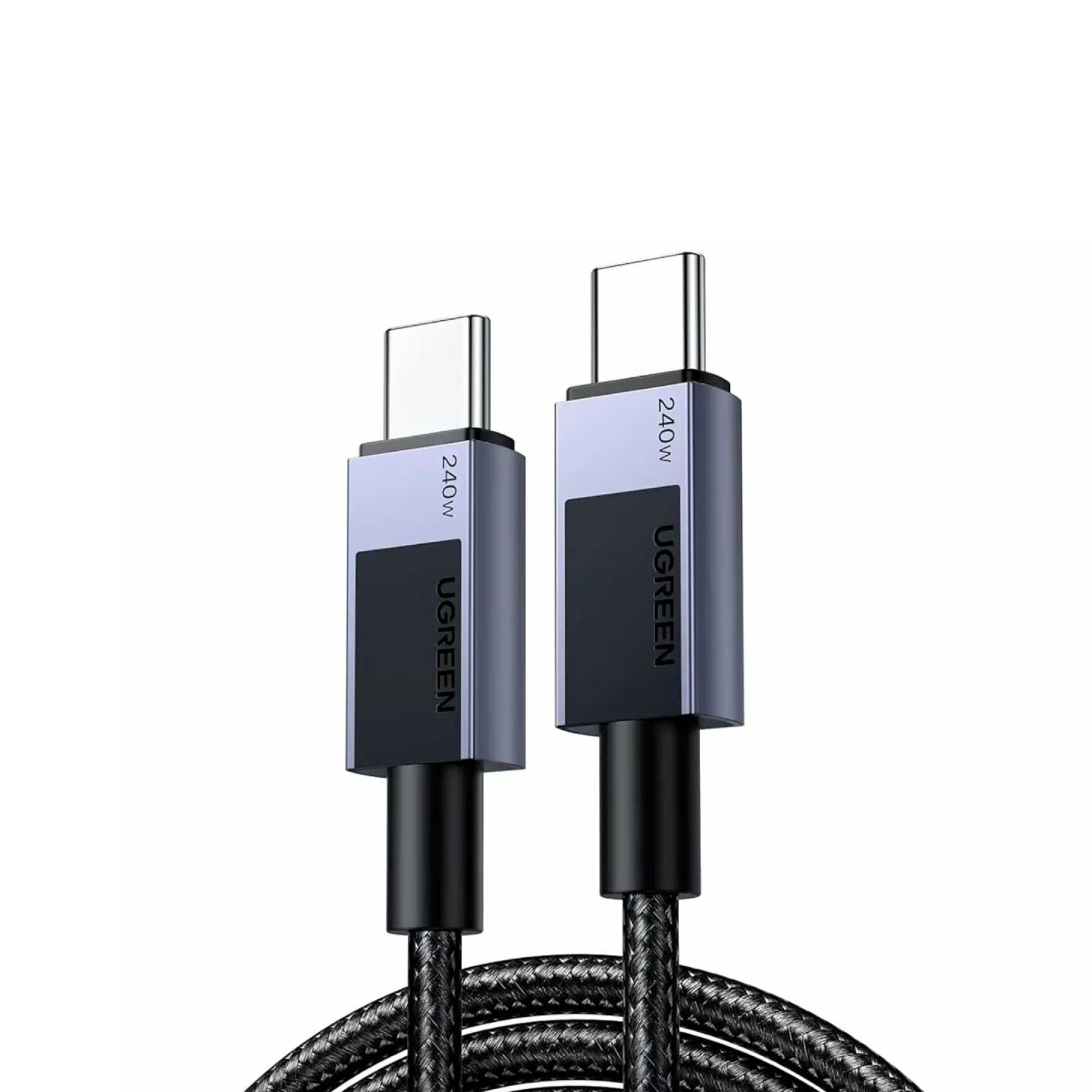 CABLE UGREEN USB-C A USB-C 1M 240W PD 3.1 - 1