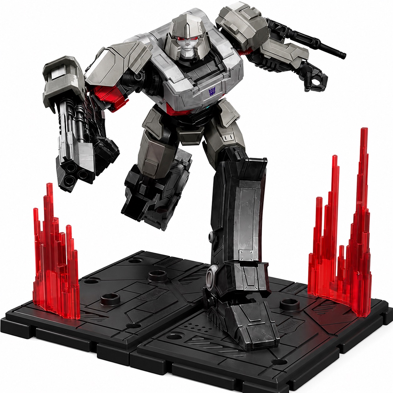 FIGURA COLECCIONABLE BLOKEES MEGATRON TRANSFORMERS CLASSIC CLASS 12 - 3