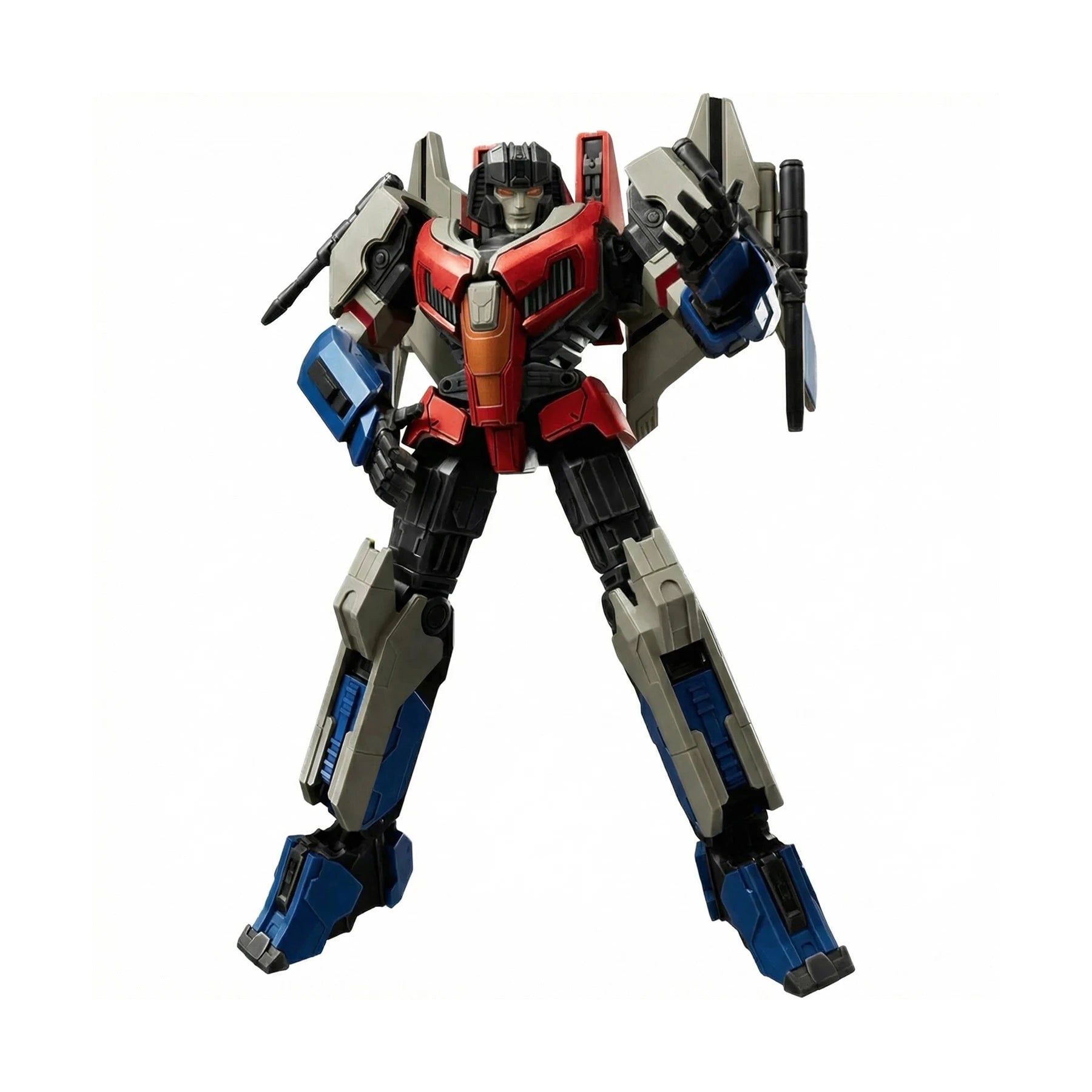 FIGURA COLECCIONABLE BLOKEES STARSCREAM TRANSFORMERS CLASSIC CLASS 16 - 1