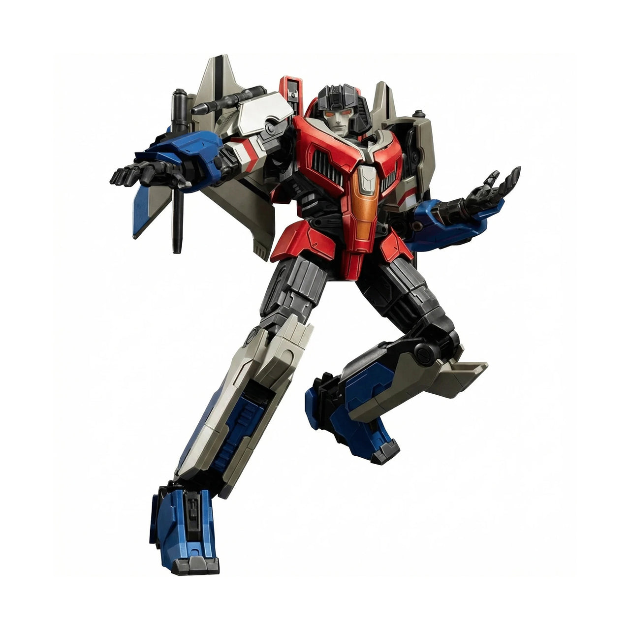 FIGURA COLECCIONABLE BLOKEES STARSCREAM TRANSFORMERS CLASSIC CLASS 16 - 4