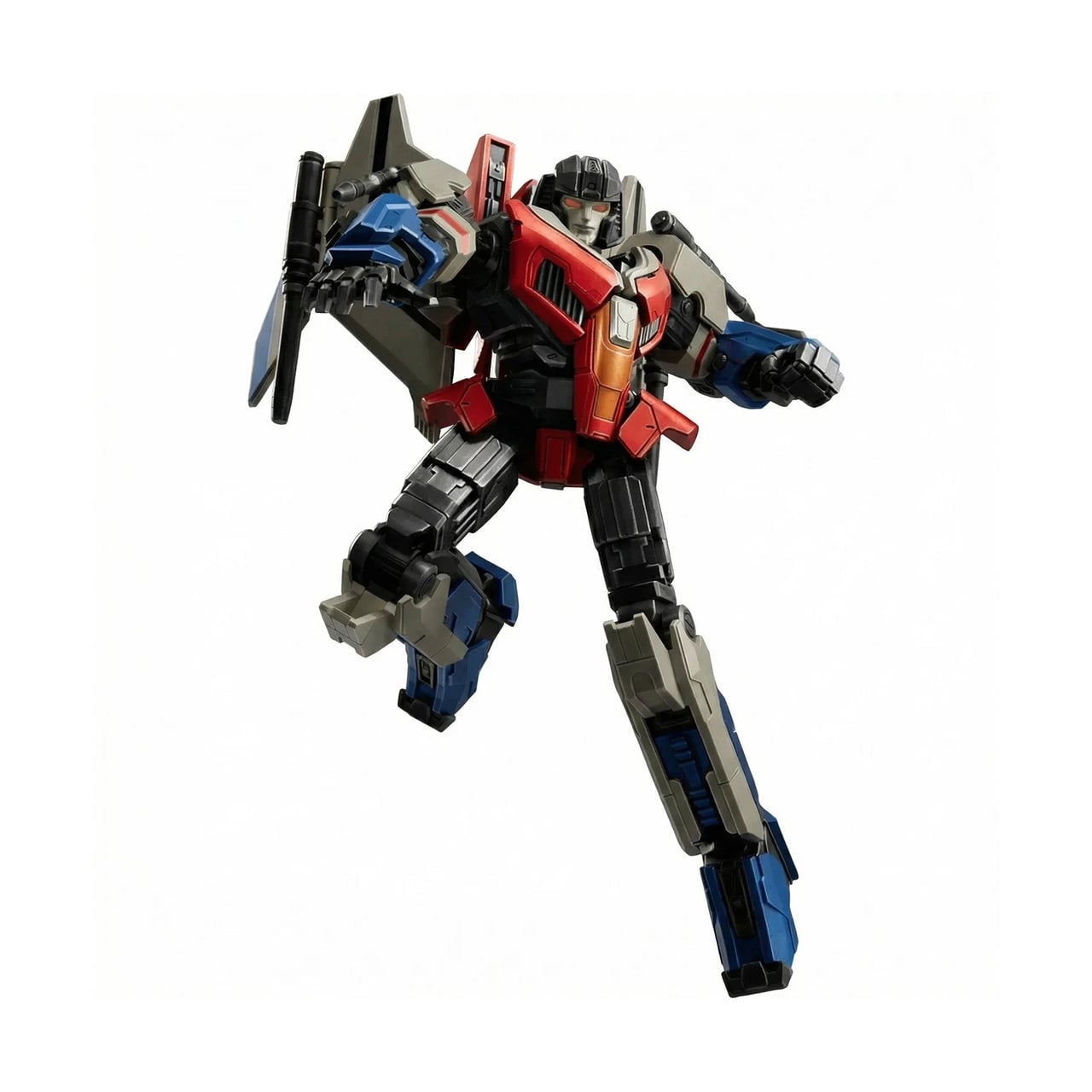 FIGURA COLECCIONABLE BLOKEES STARSCREAM TRANSFORMERS CLASSIC CLASS 16 - 5
