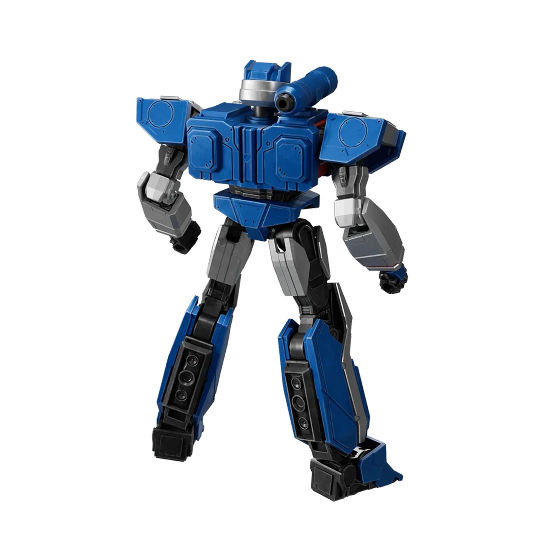FIGURA COLECCIONABLE SOUNDWAVE BLOKEES TRANSFORMERS CLASSIC CLASS 17 - 3