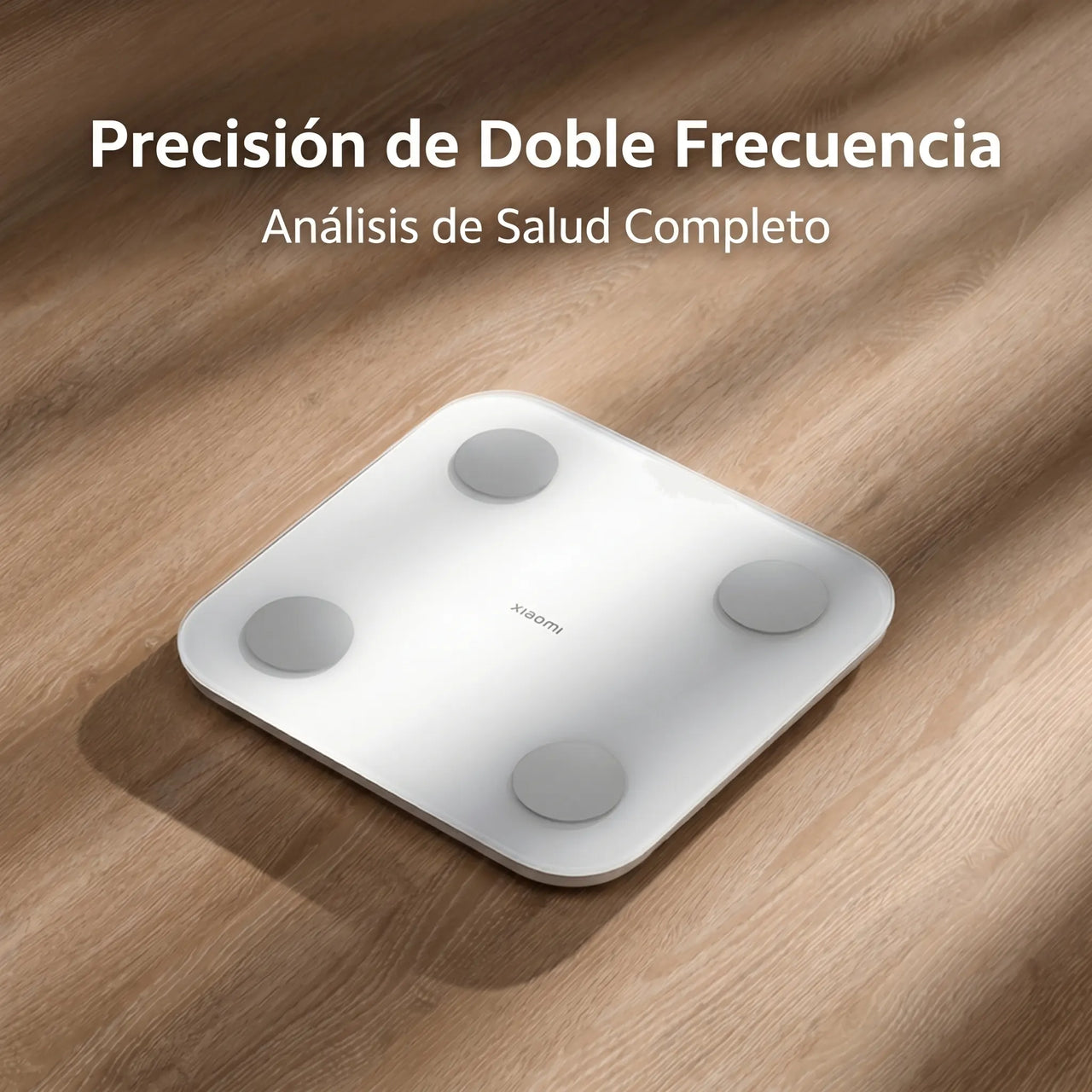 BALANZA INTELIGENTE XIAOMI S400 25 INDICADORES SALUD BLUETOOTH 5.0 HASTA 125KG APP - 8