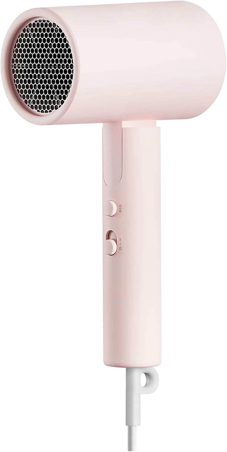 SECADORA CABELLO XIAOMI H101 MINIMALISTA 2 MODOS 1600W IONES NEGATIVOS PLEGABLE - 1