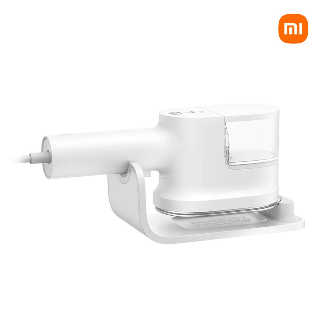 PLANCHA DE VAPOR XIAOMI 1200W VAPOR VERTICAL Y HORIZONTAL TANQUE 150ML BLANCO - 1