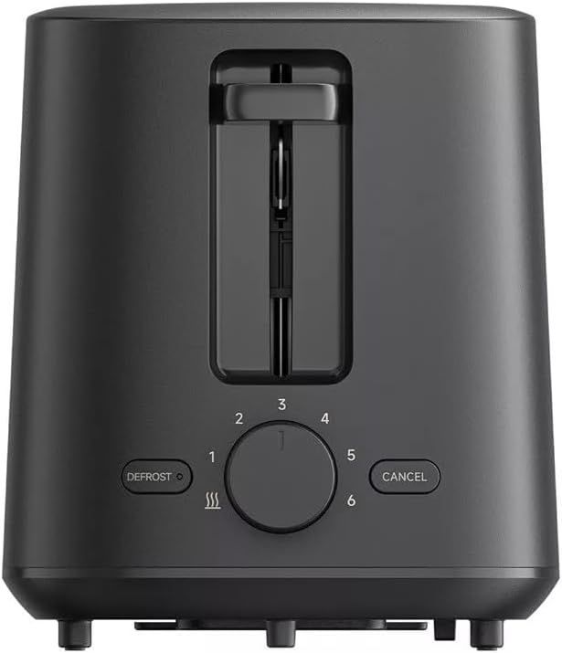 TOSTADORA XIAOMI TOASTER 780W 6 NIVELES DE TOSTADO DOBLE RANURA - 1