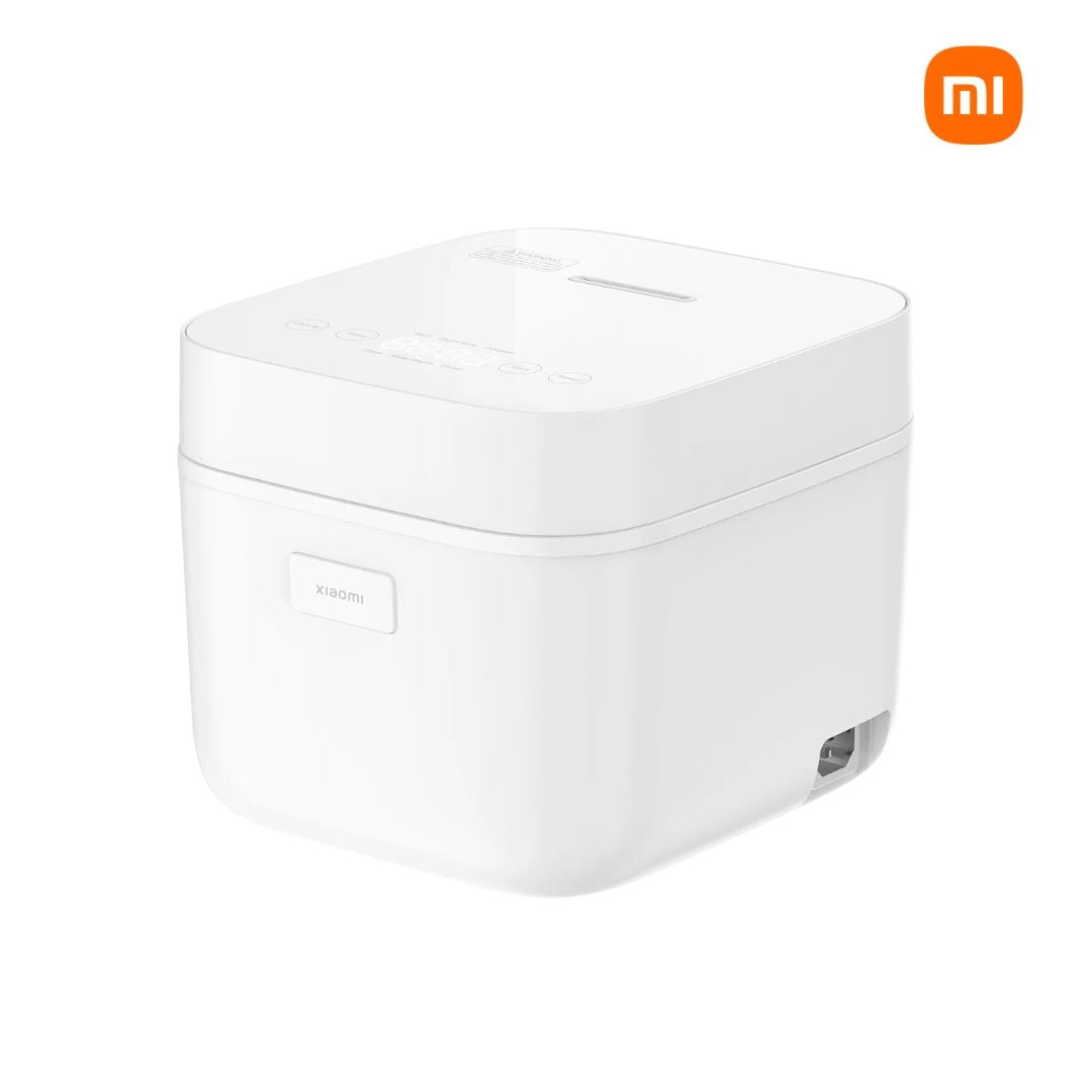 ARROCERA ELÉCTRICA XIAOMI RICE COOKER 1.5L PANTALLA TACTIL PROGRAMABLE ANTIADHERENTE BLANCO - 1