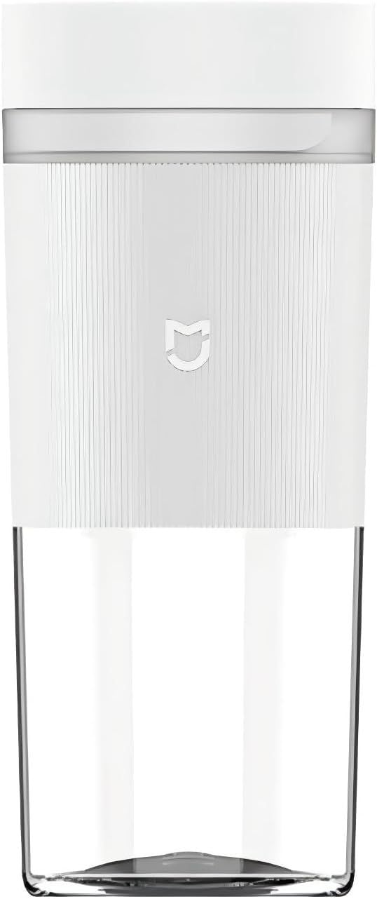 LICUADORA PORTÁTIL XIAOMI MIJIA JUICING CUP 2 300ML 45W RECARGABLE USB-C BLANCO - 1