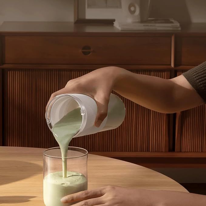 LICUADORA PORTÁTIL ALTA VELOCIDAD XIAOMI MIJIA JUICER PARA BATIDOS PROTEÍNAS Y ALIMENTOS BEBÉS - 2