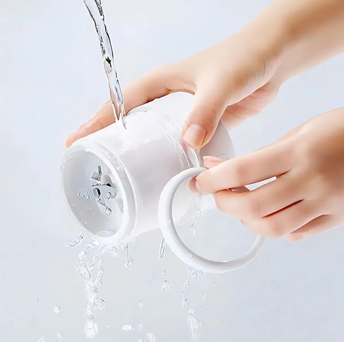 LICUADORA PORTÁTIL ALTA VELOCIDAD XIAOMI MIJIA JUICER PARA BATIDOS PROTEÍNAS Y ALIMENTOS BEBÉS - 3