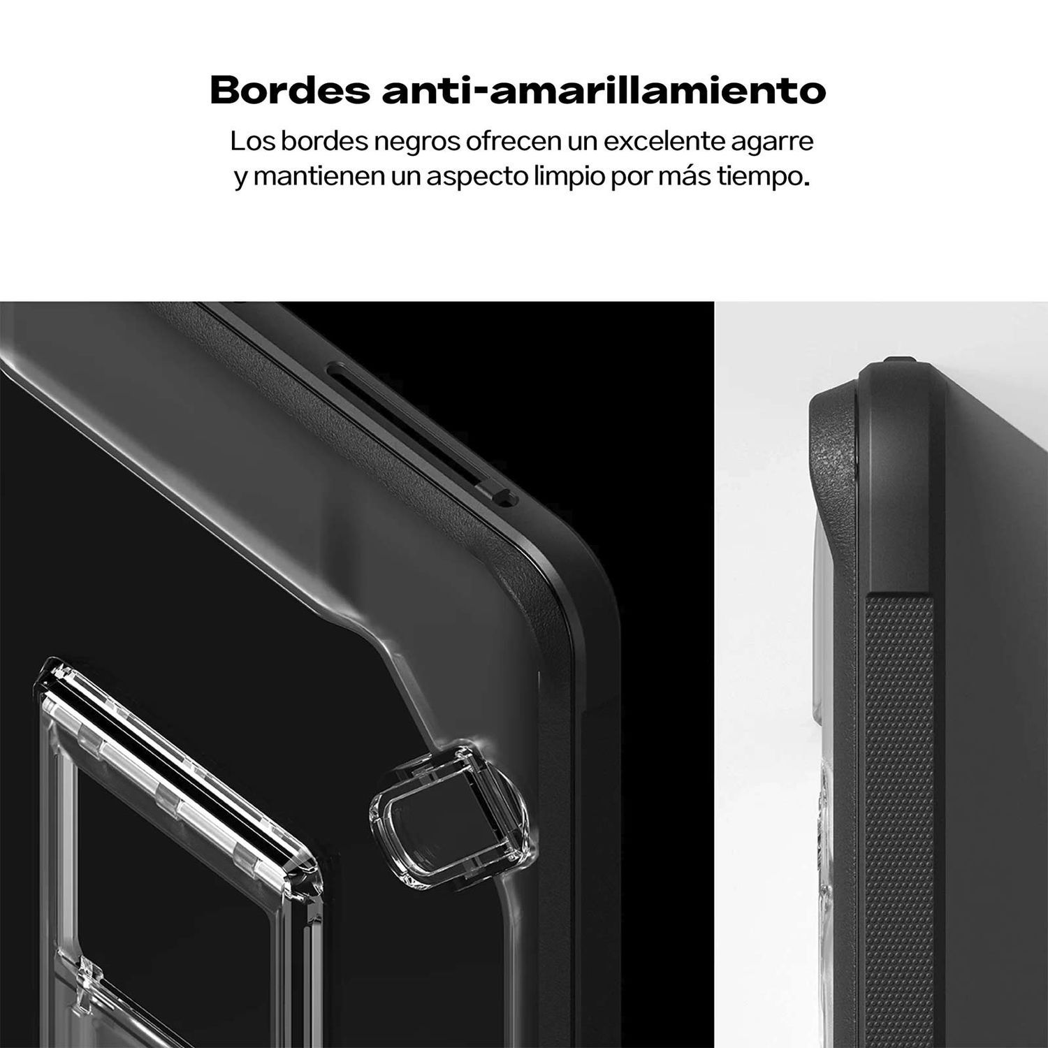 CASE IPAD PRO 11 2022 2021 RINGKE FUSION SOPORTE 4 ANGULOS ANTIAMARILLEO PORTALAPIZ - 4