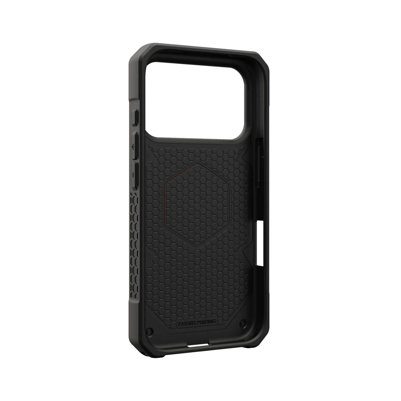 CASE IPHONE 17 PRO MAGSAFE UAG MONARCH PRO ROJO - 5