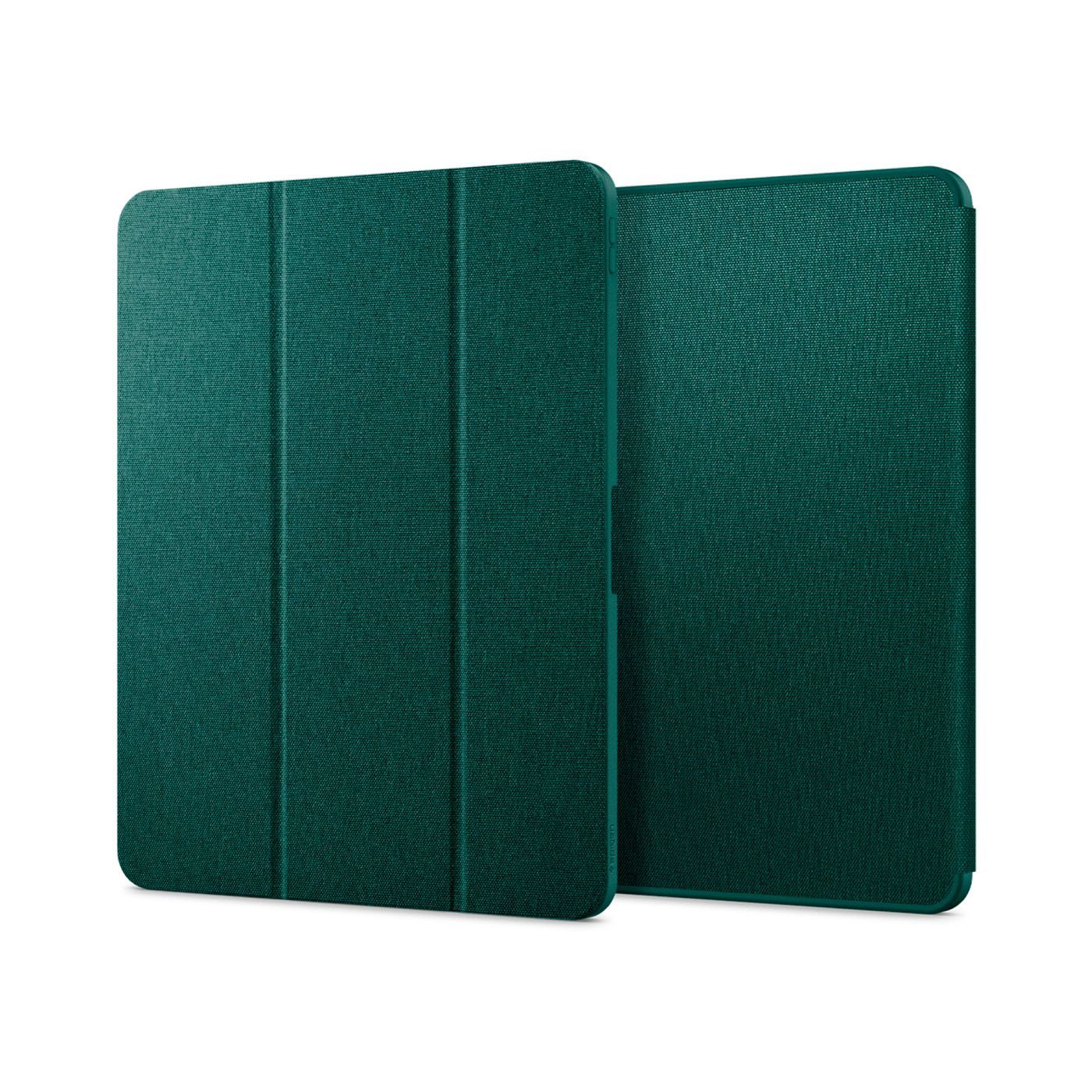 CASE IPAD AIR 13 M3 M2 SPIGEN URBAN FIT PREMIUM VERDE - 1