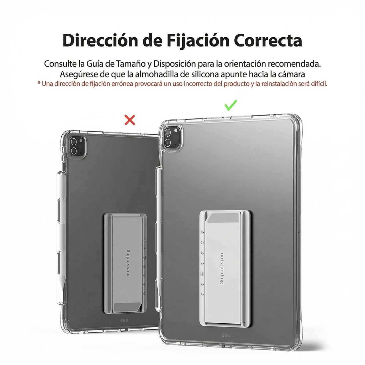 CASE IPAD PRO 12.9 6TA 5TA GENERACION RINGKE FUSION INCLUYE PARANTE TRANSPARENTE - 7