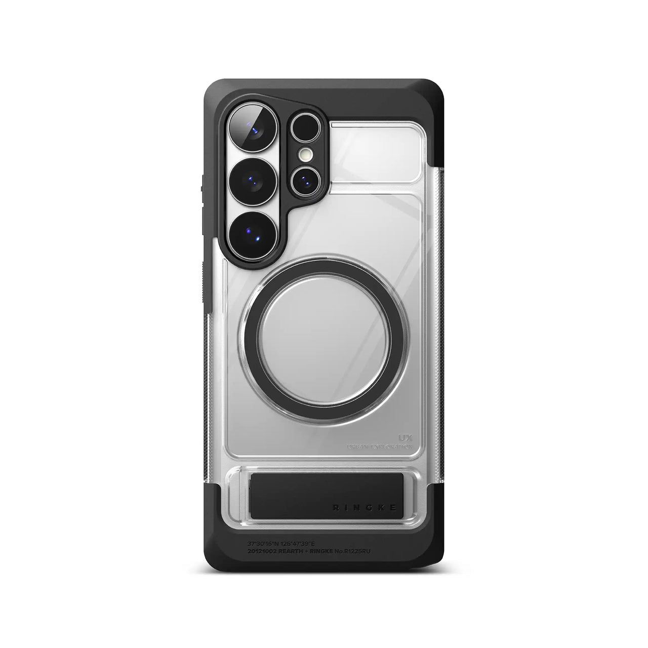 CASE GALAXY S26 ULTRA UX MAGSAFE TRANSPARENTE - 1