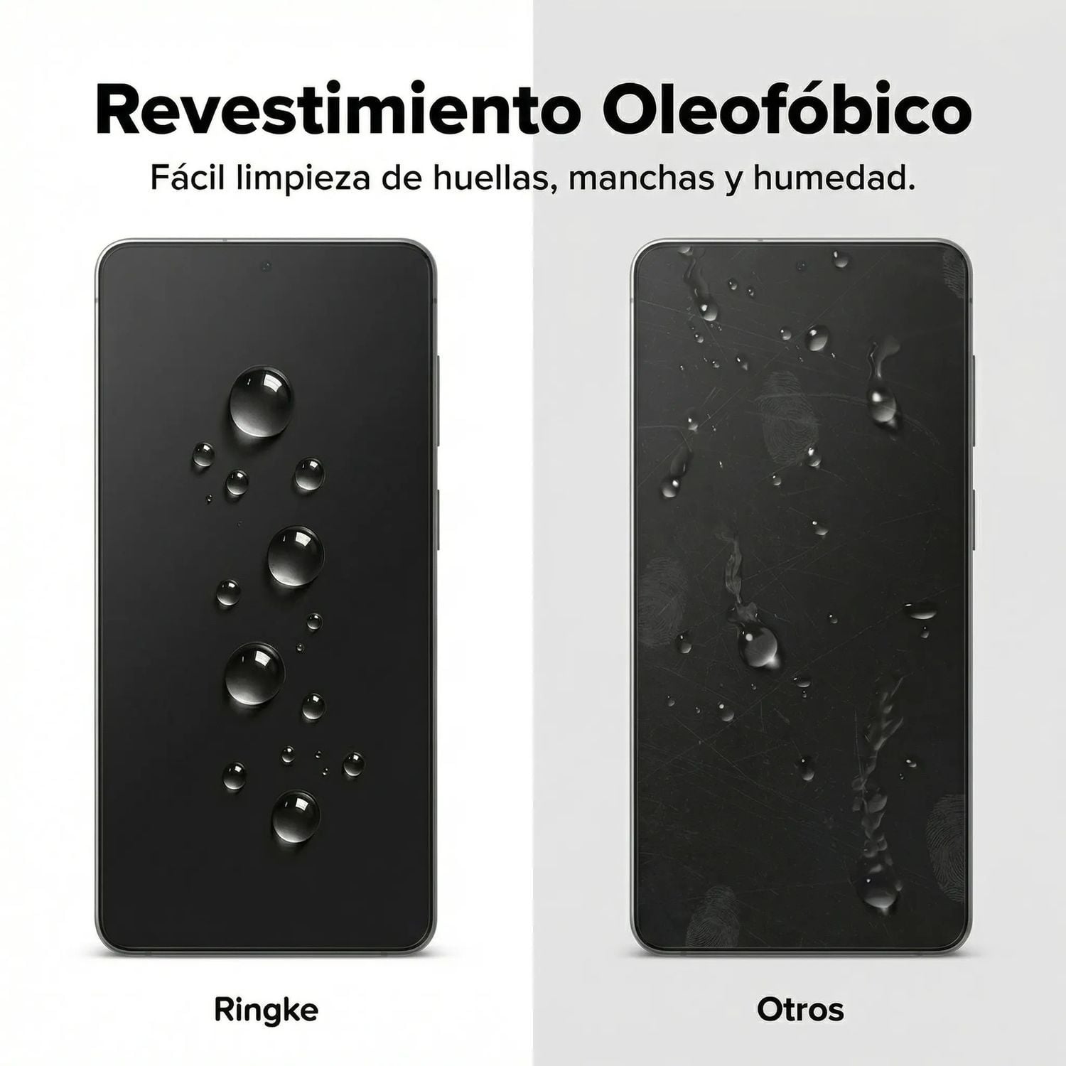 PROTECTOR PANTALLA GALAXY A57 VIDRIO TEMPLADO PREMIUM 2UND - 4