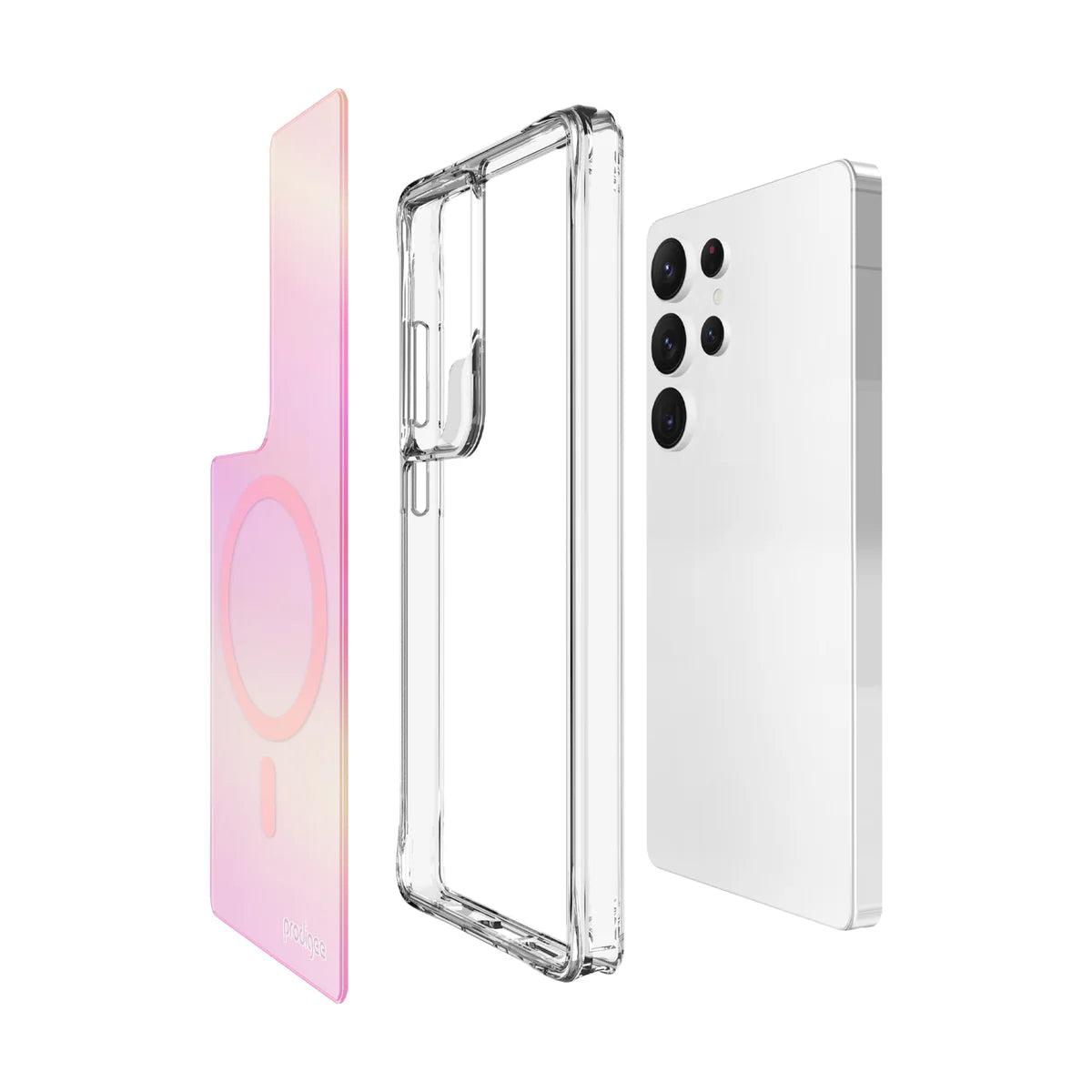 CASE PRODIGEE GLOW GALAXY S25 ULTRA (MAGSAFE) - 3