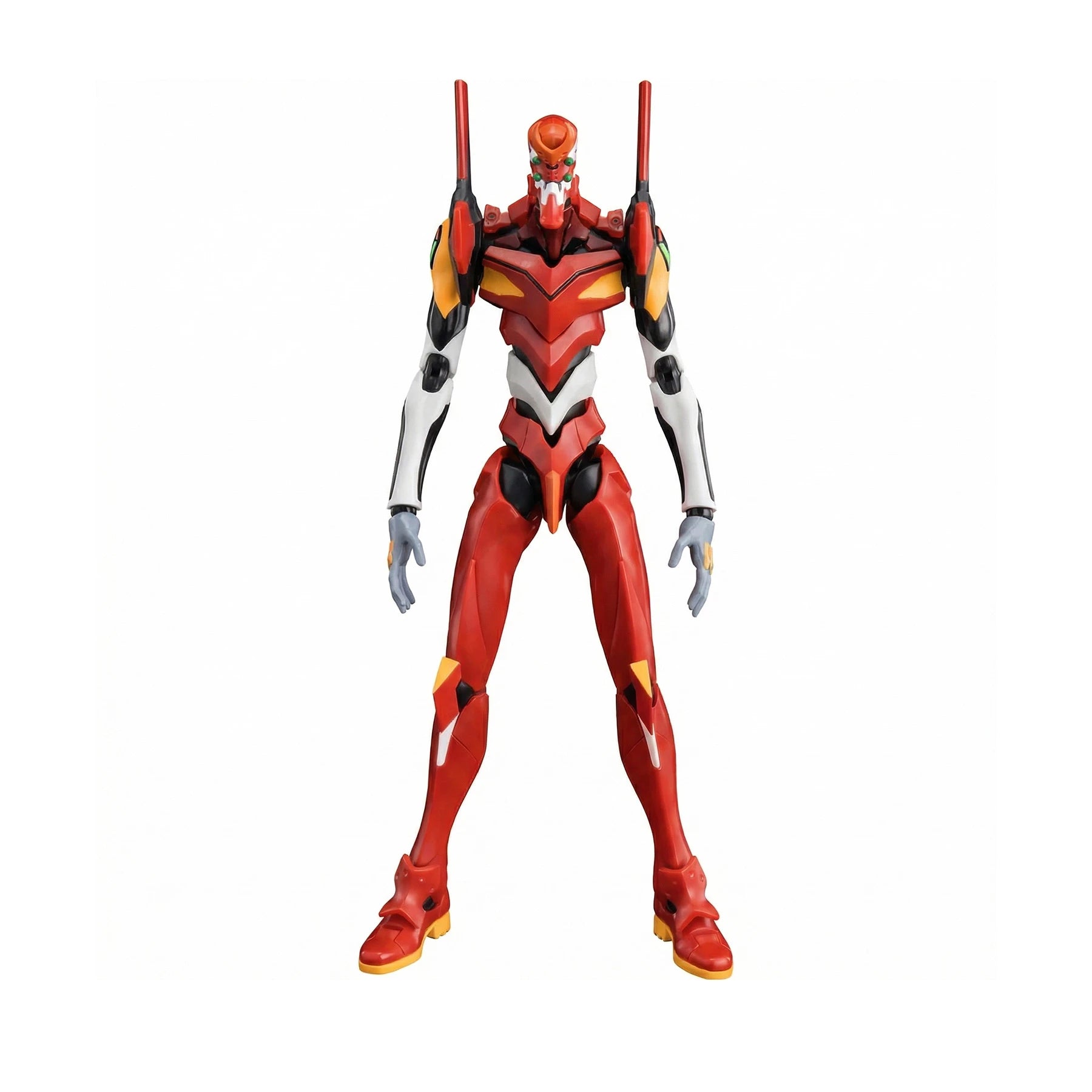 FIGURA COLECCIONABLE BLOKEES EVANGELION ACTION EDITION EVA-02 - 1
