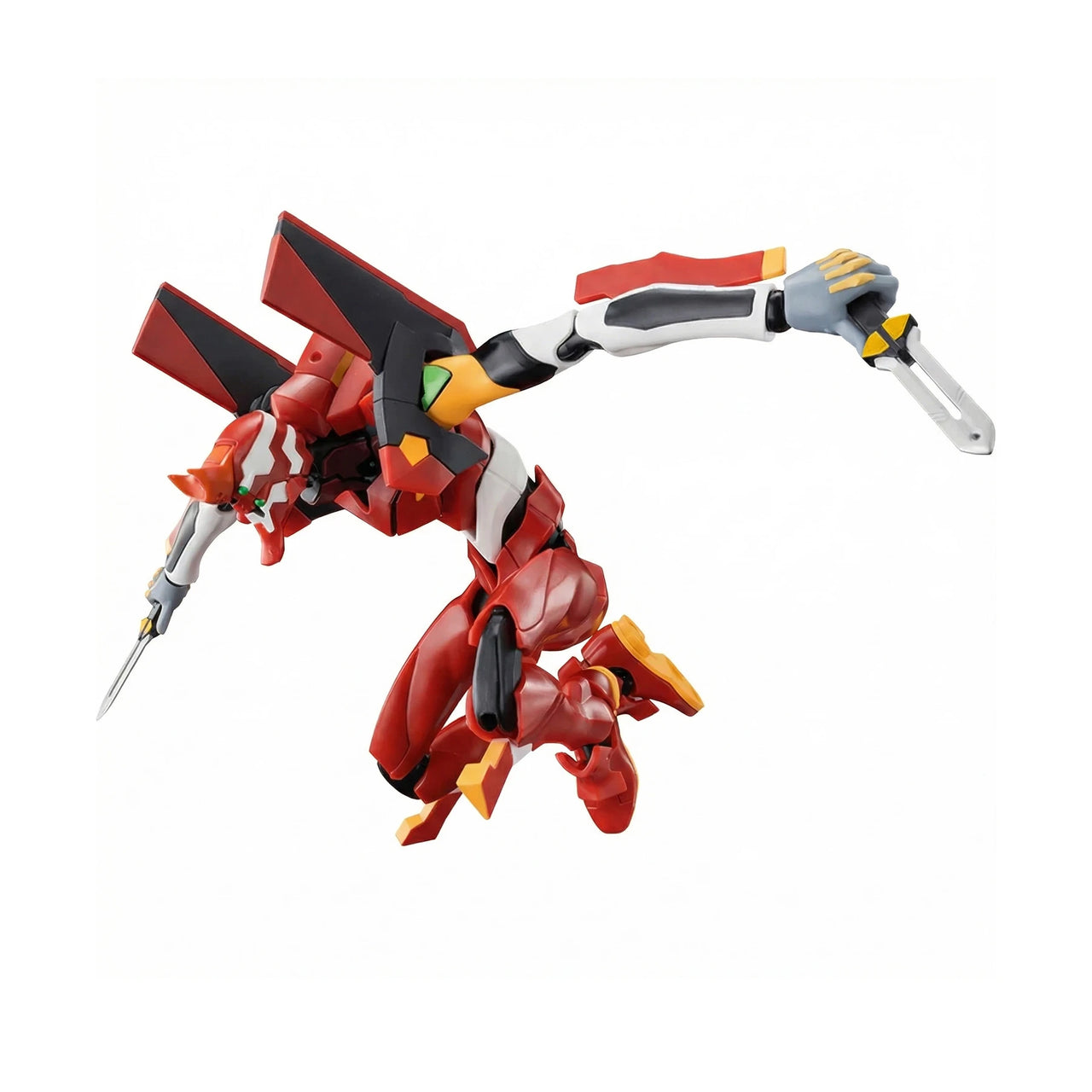 FIGURA COLECCIONABLE BLOKEES EVANGELION ACTION EDITION EVA-02 - 3