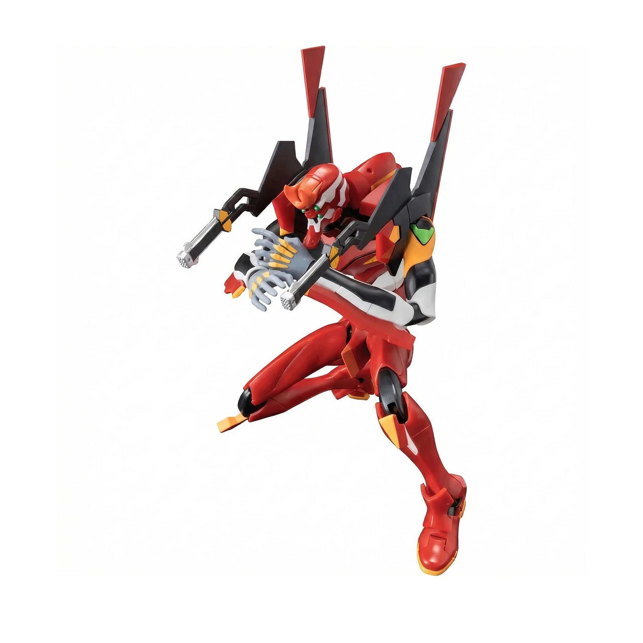 FIGURA COLECCIONABLE BLOKEES EVANGELION ACTION EDITION EVA-02 - 5