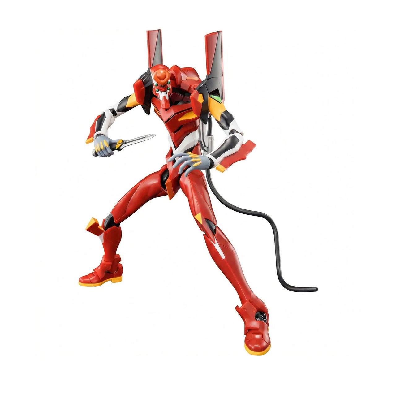 FIGURA COLECCIONABLE BLOKEES EVANGELION ACTION EDITION EVA-02 - 7