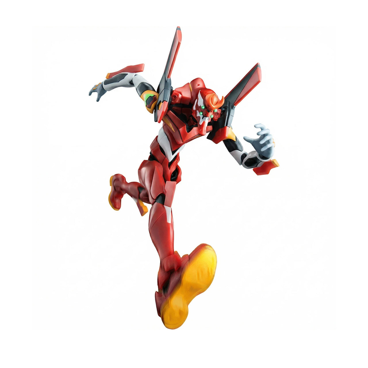 FIGURA COLECCIONABLE BLOKEES EVANGELION ACTION EDITION EVA-02 - 8
