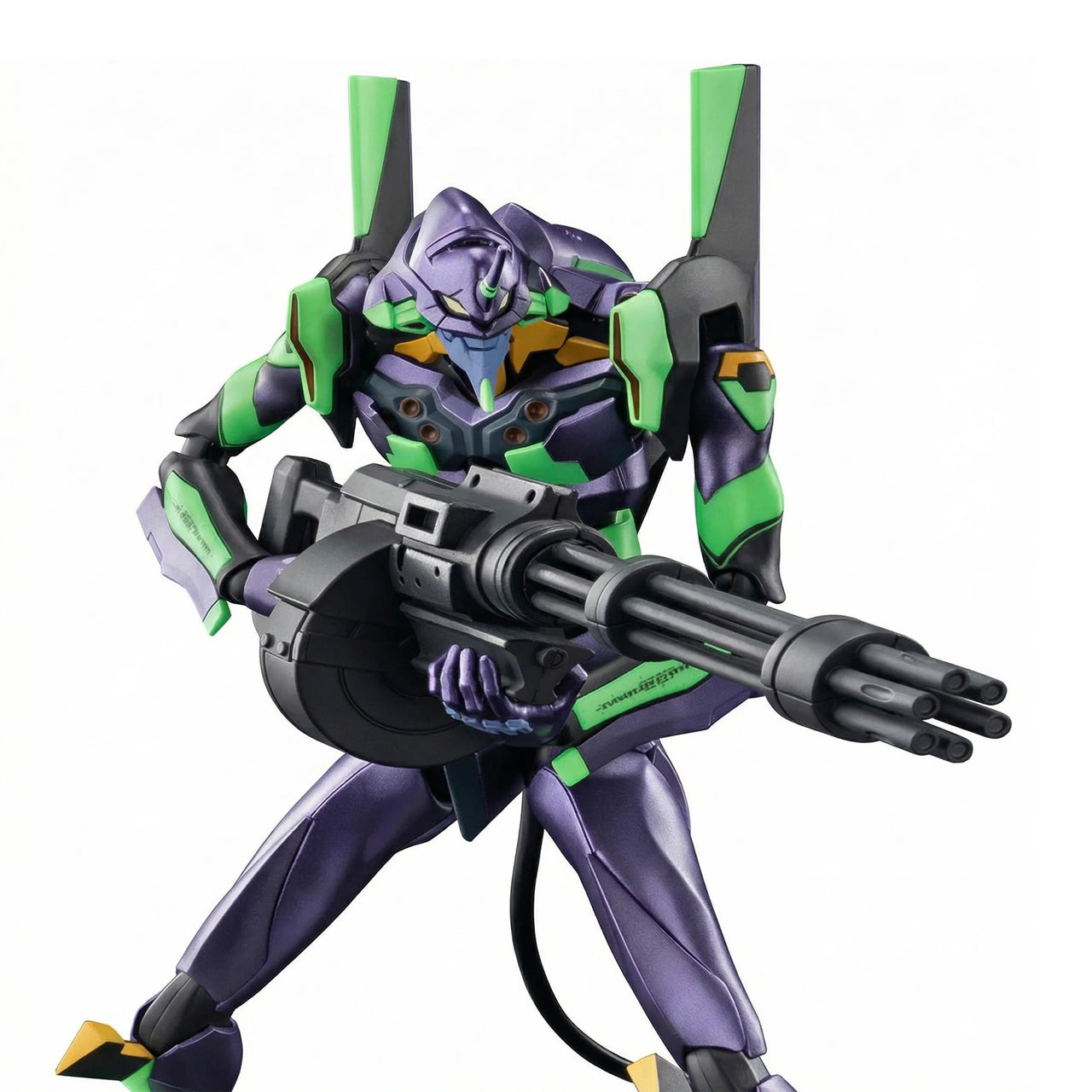 FIGURA COLECCIONABLE BLOKEES EVANGELION ACTION EDITION EVA-01 - 2