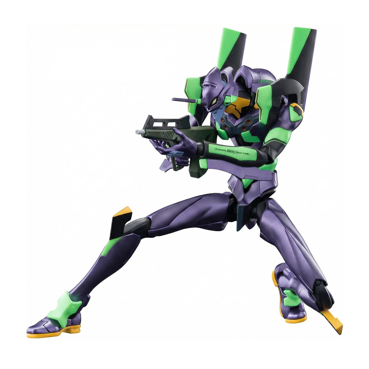 FIGURA COLECCIONABLE BLOKEES EVANGELION ACTION EDITION EVA-01 - 4