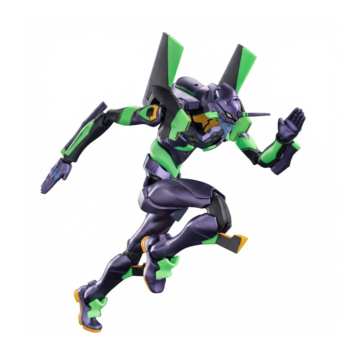 FIGURA COLECCIONABLE BLOKEES EVANGELION ACTION EDITION EVA-01 - 7