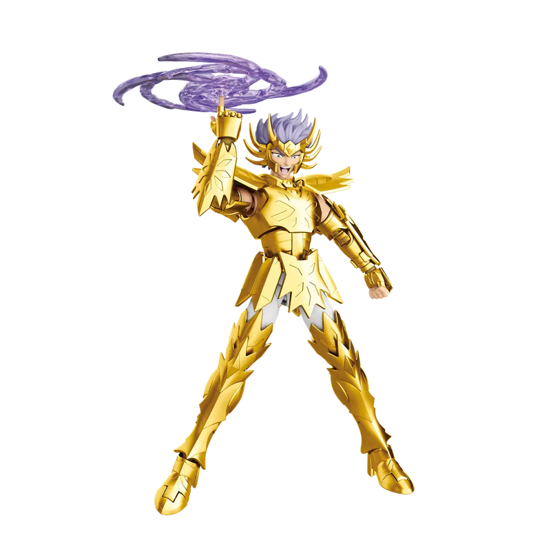 BLOKEES CANCER DEATHMASK SAINT SEIYA CHAMPION CLASS FIGURA ARMABLE 104 PIEZAS - 1