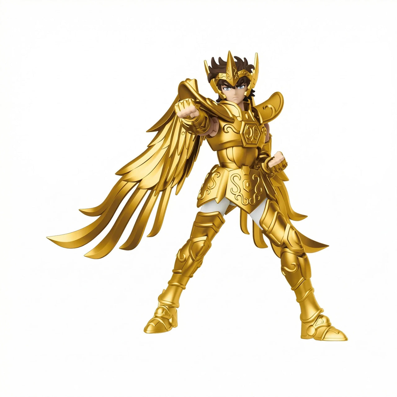 FIGURA COLECCIONABLE BLOKEES SAINT SEIYA CHAMPION CLASS SAGITTARIUS AIOLOS - 2