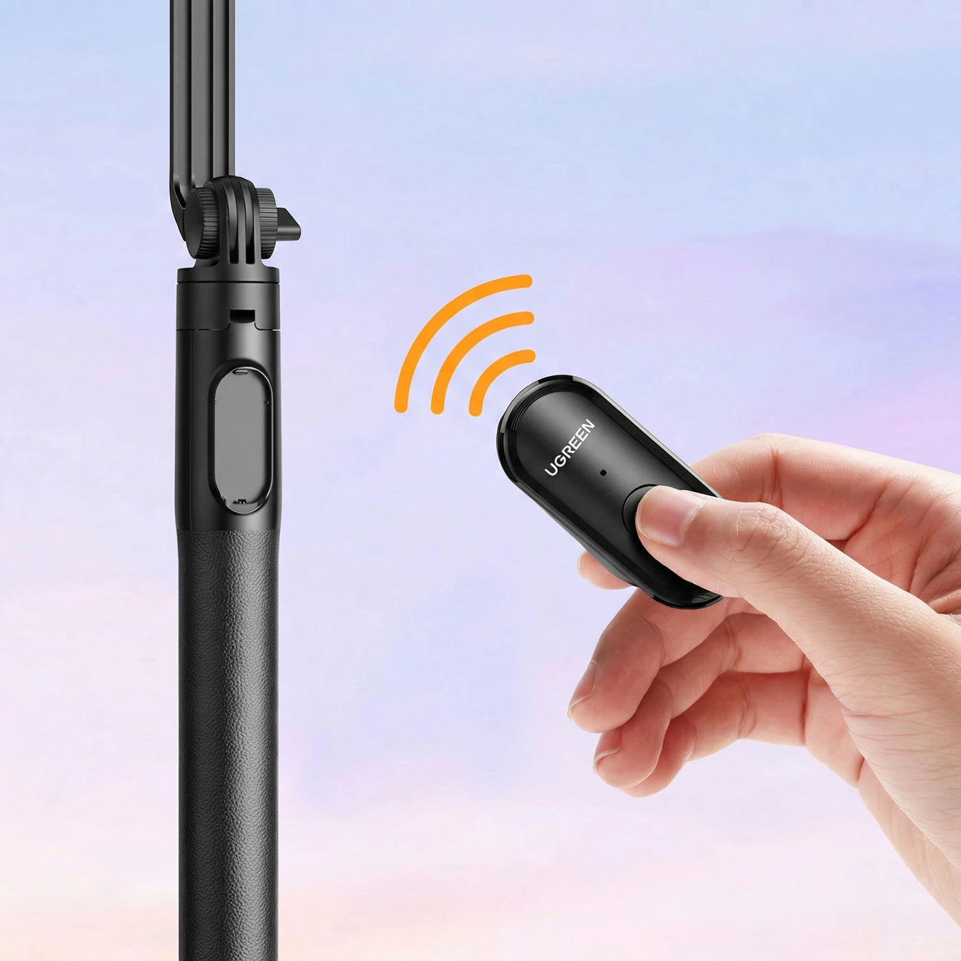 SELFIE STICK TRÍPODE BLUETOOTH UGREEN 15062 - 8