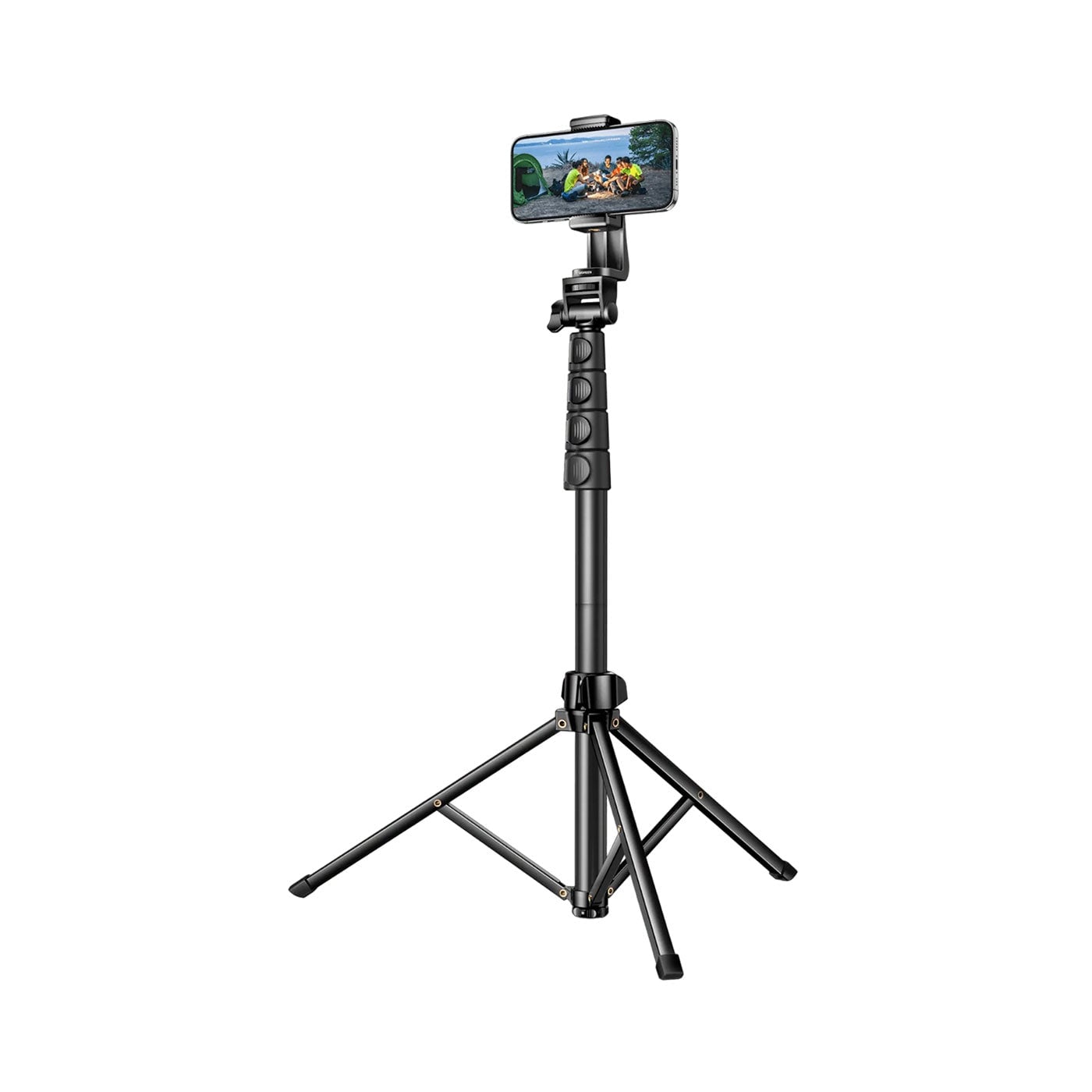 TRÍPODE 2 EN 1 BLUETOOTH PARA CELULAR Y GOPRO UGREEN 15609 - 1