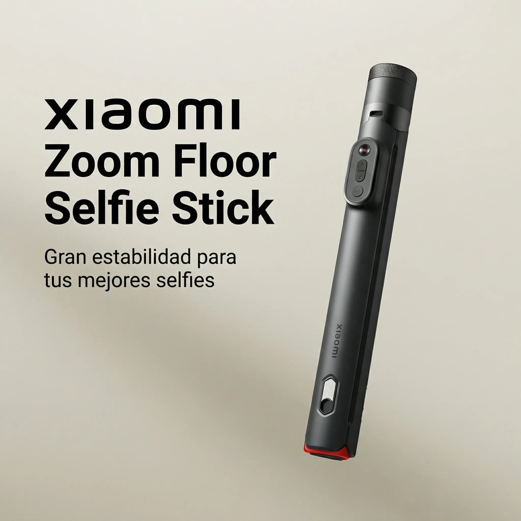 SELFIE STICK TRÍPODE DE PISO 62 PULGADAS XIAOMI BHR8839CN - 2