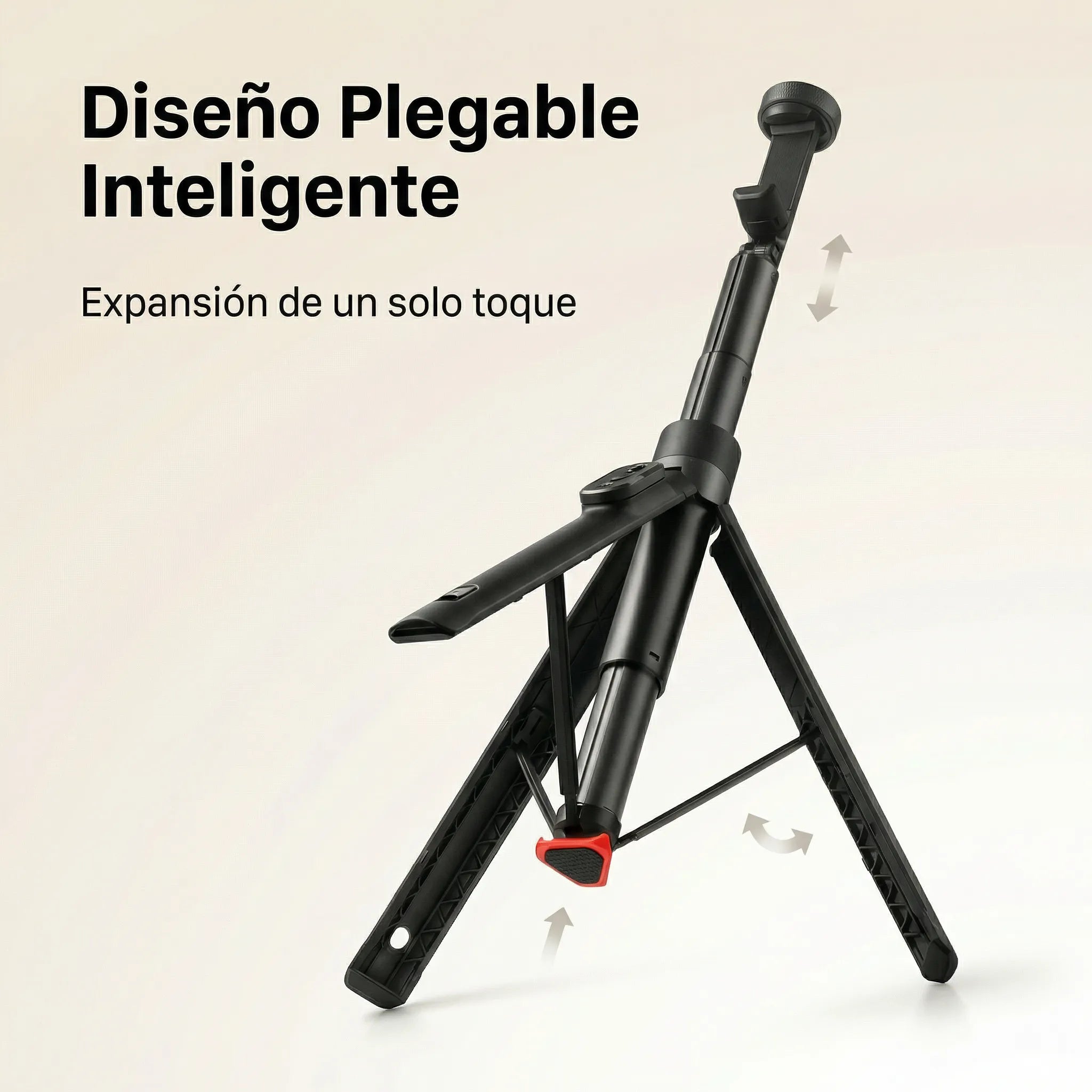 SELFIE STICK TRÍPODE DE PISO 62 PULGADAS XIAOMI BHR8839CN - 3