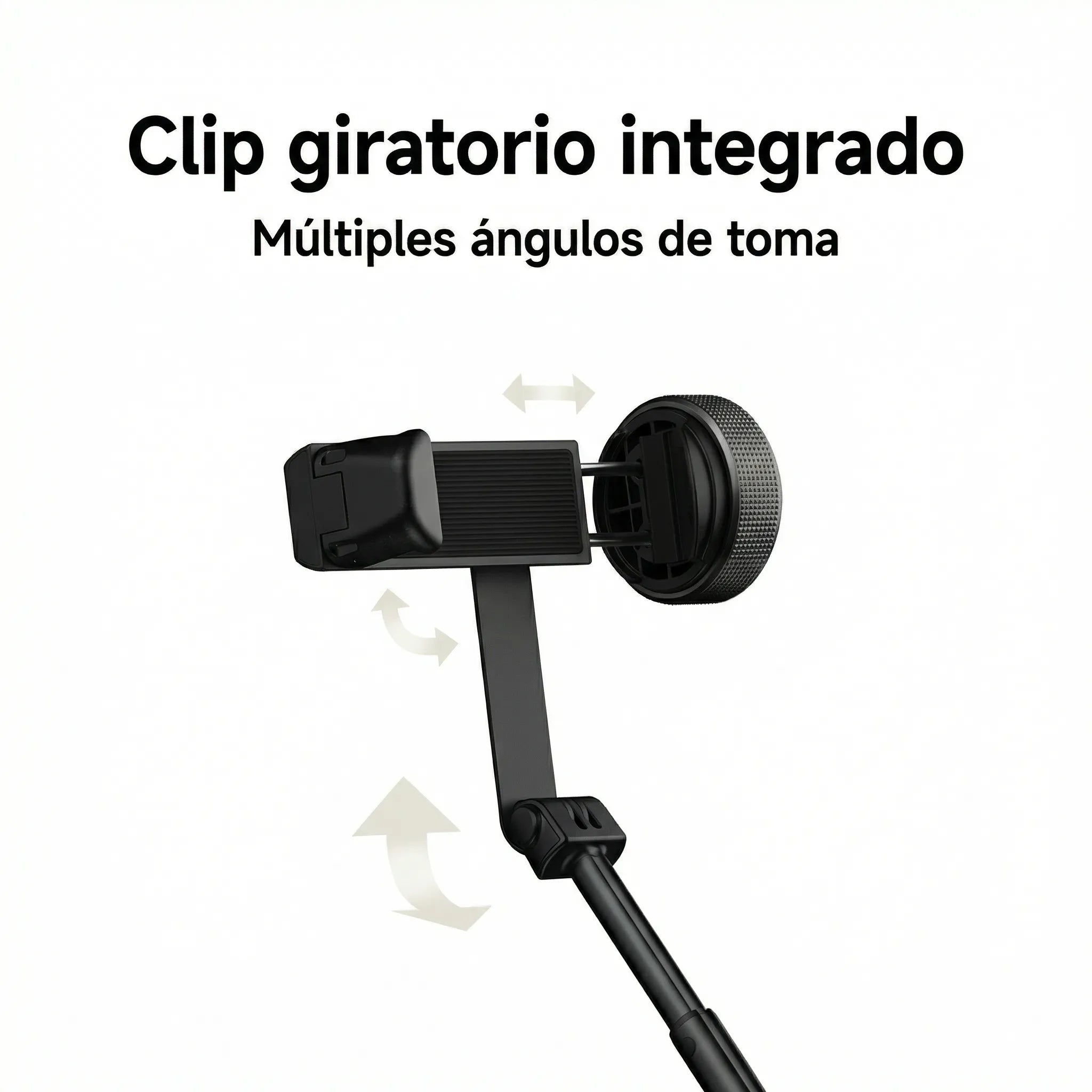 SELFIE STICK TRÍPODE DE PISO 62 PULGADAS XIAOMI BHR8839CN - 7