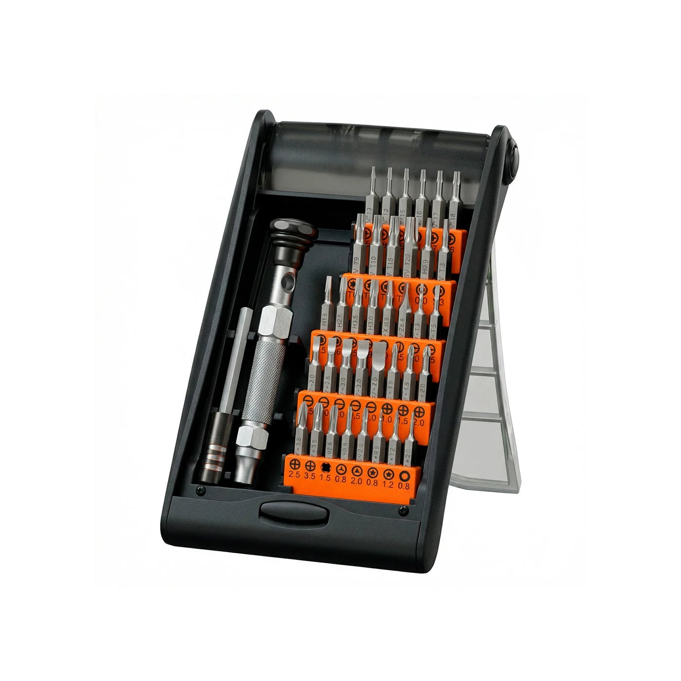 KIT DESTORNILLADORES DE PRECISIÓN 38 EN 1 UGREEN 80459 - 1