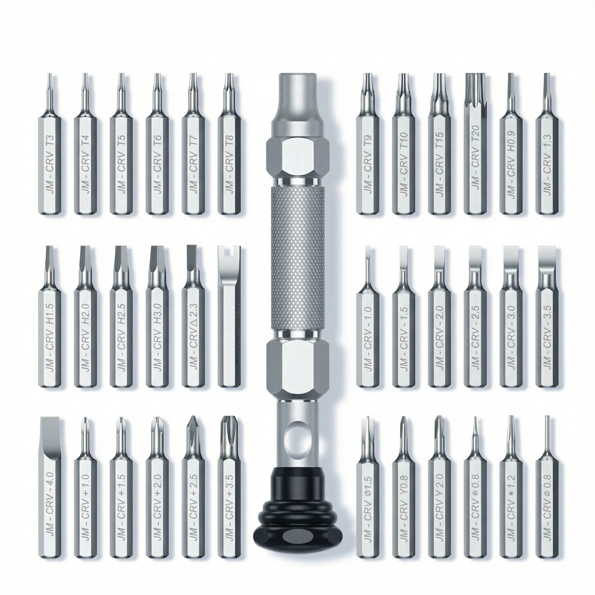 KIT DESTORNILLADORES DE PRECISIÓN 38 EN 1 UGREEN 80459 - 4