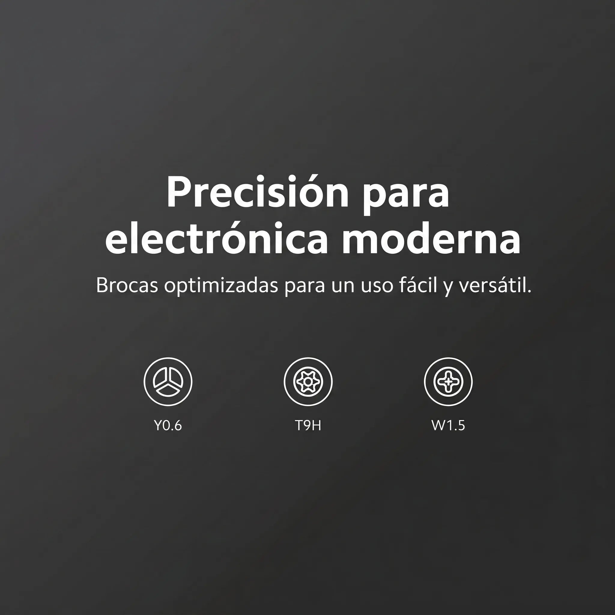 KIT DESTORNILLADORES DE PRECISIÓN 24 PUNTAS XIAOMI BHR4680GL - 10