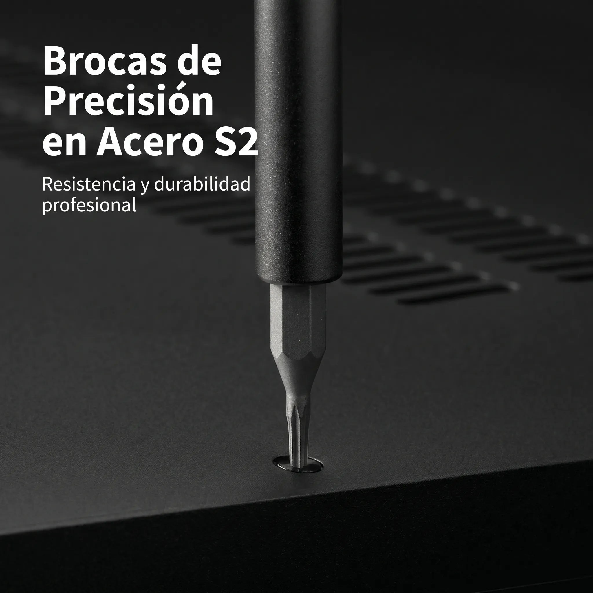 KIT DESTORNILLADORES DE PRECISIÓN 24 PUNTAS XIAOMI BHR4680GL - 4