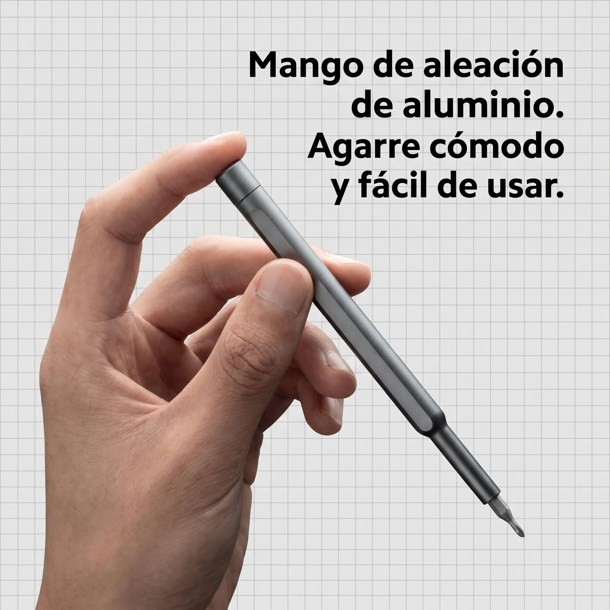 KIT DESTORNILLADORES DE PRECISIÓN 24 PUNTAS XIAOMI BHR4680GL - 5
