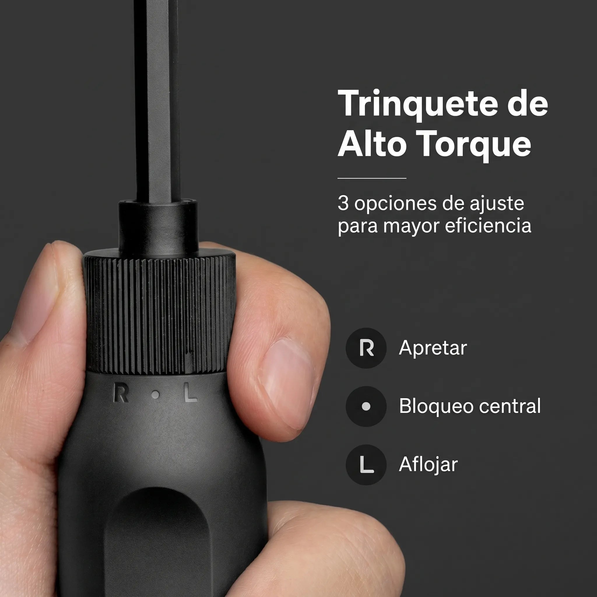 DESTORNILLADOR DE TRINQUETE 16 EN 1 XIAOMI BHR4779GL - 3