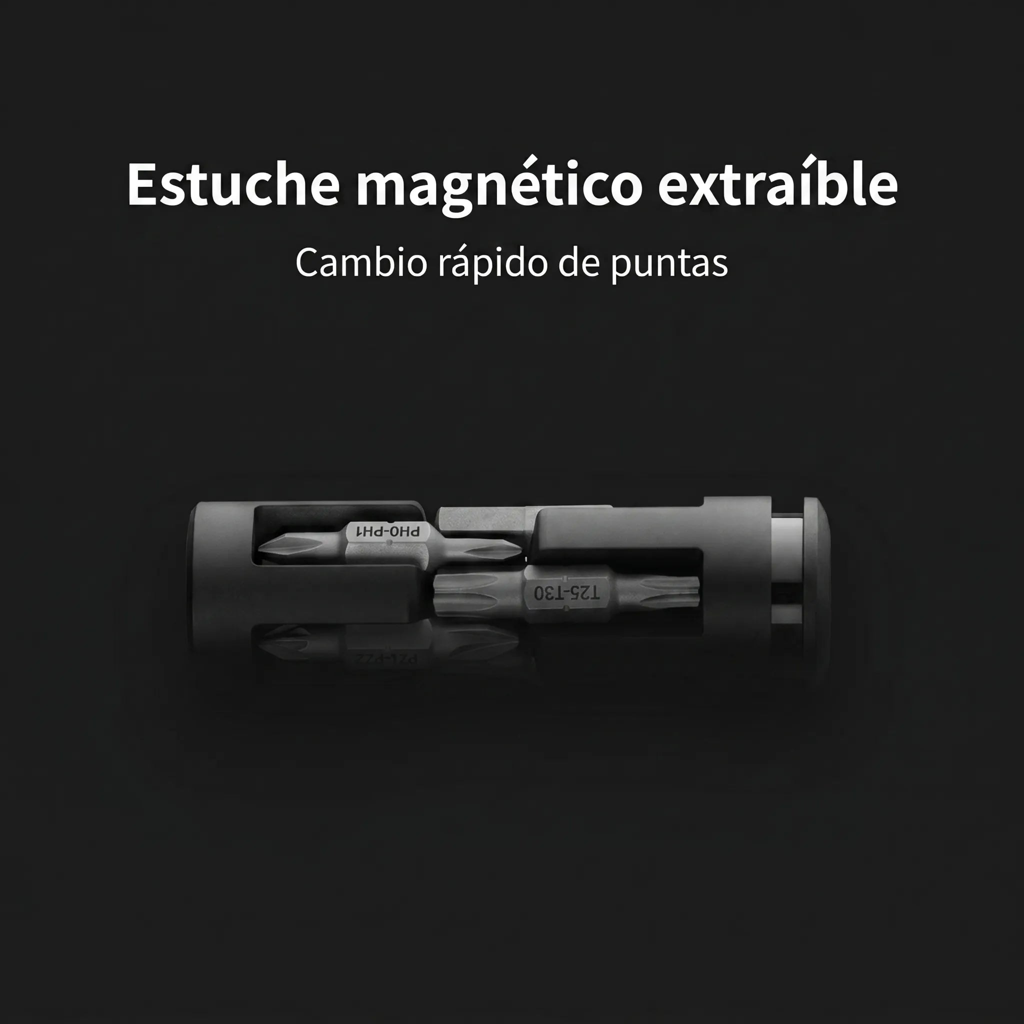 DESTORNILLADOR DE TRINQUETE 16 EN 1 XIAOMI BHR4779GL - 5