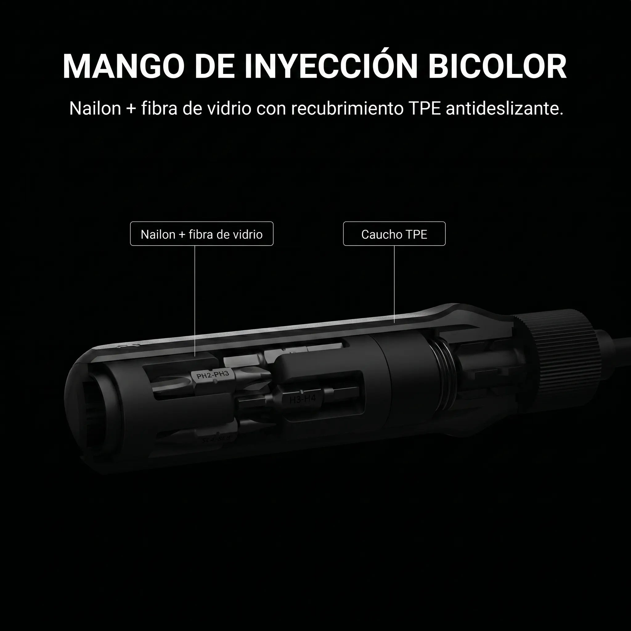 DESTORNILLADOR DE TRINQUETE 16 EN 1 XIAOMI BHR4779GL - 7
