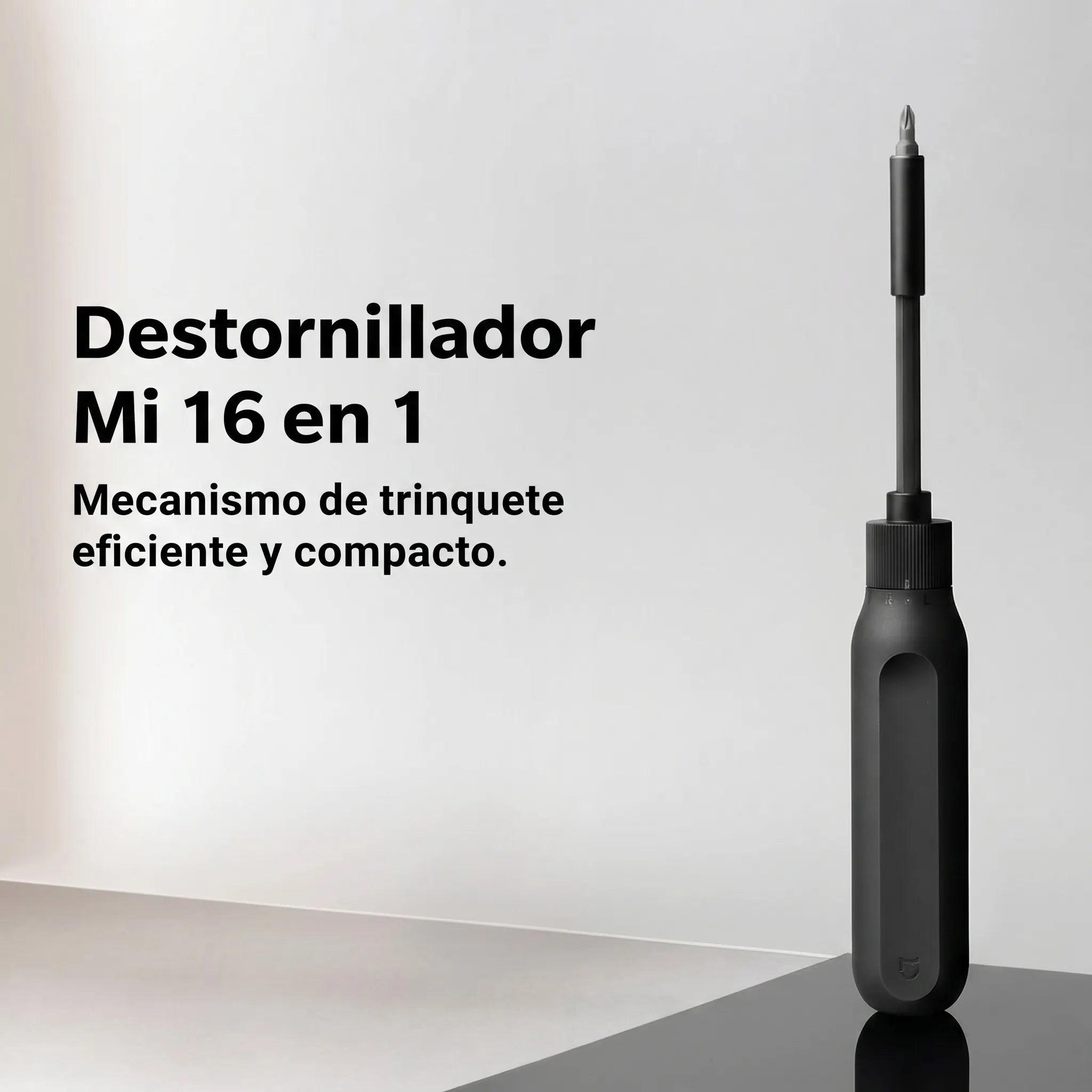 DESTORNILLADOR DE TRINQUETE 16 EN 1 XIAOMI BHR4779GL - 9