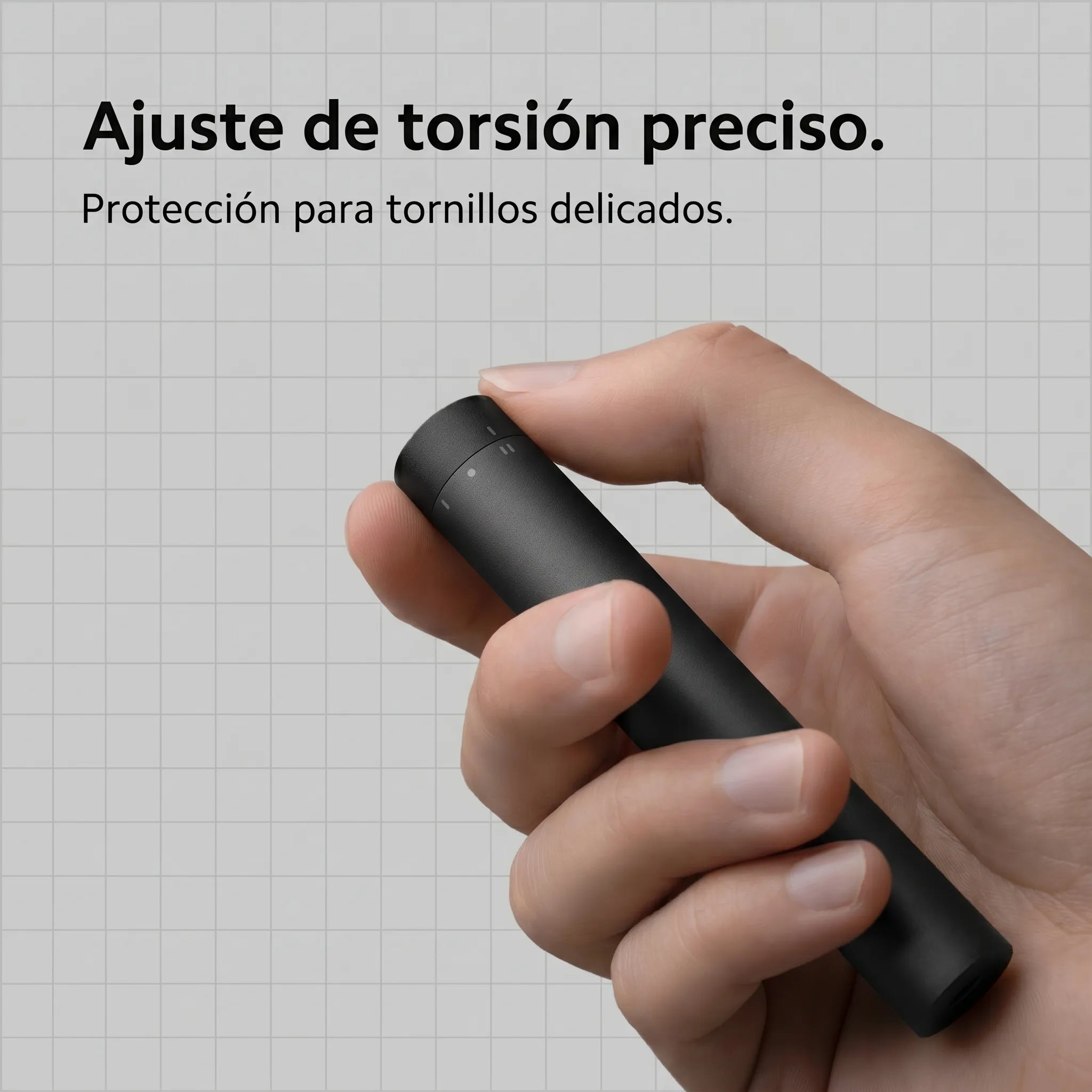 DESTORNILLADOR ELÉCTRICO DE PRECISIÓN XIAOMI BHR5474GL 24 PUNTAS - 6