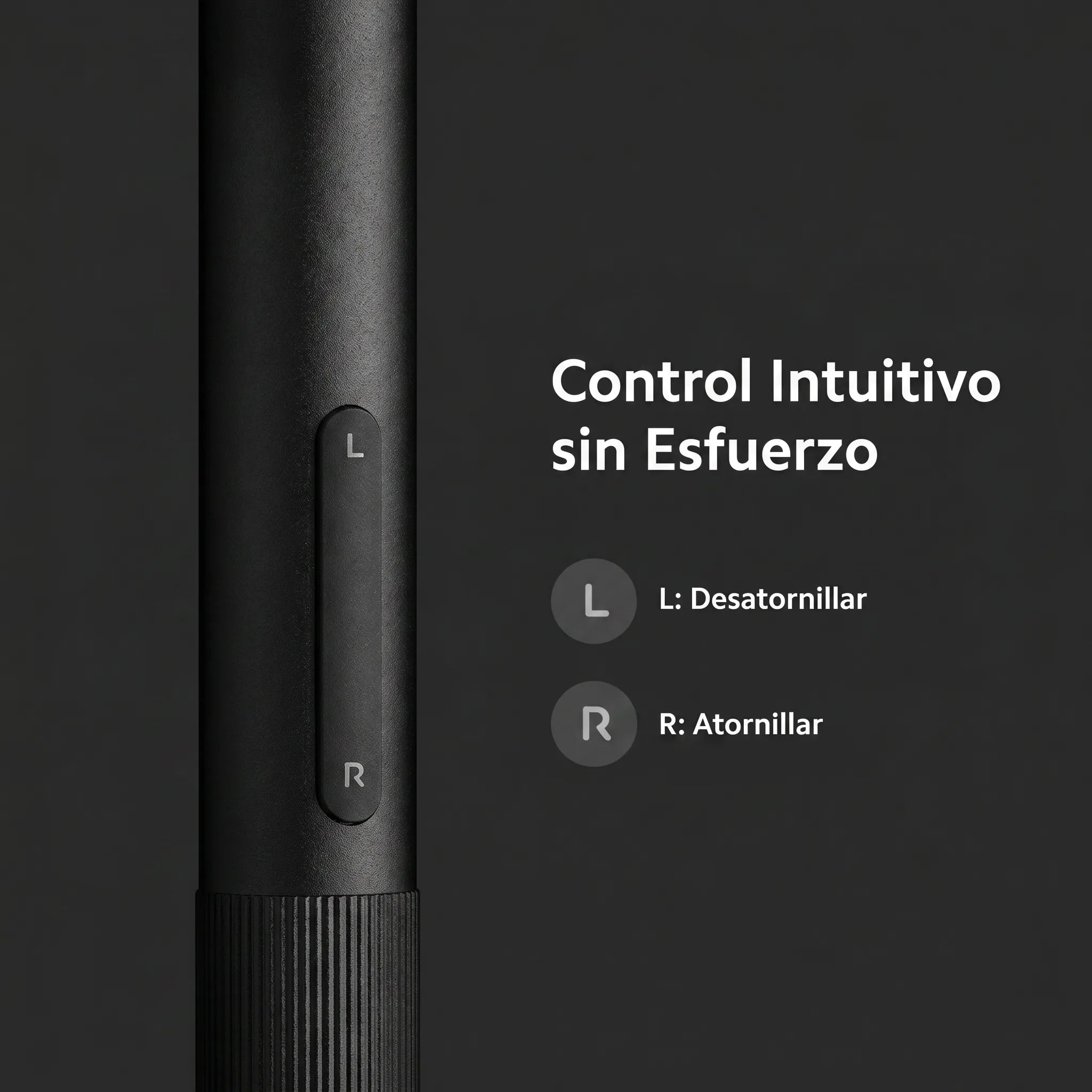 DESTORNILLADOR ELÉCTRICO DE PRECISIÓN XIAOMI BHR5474GL 24 PUNTAS - 7
