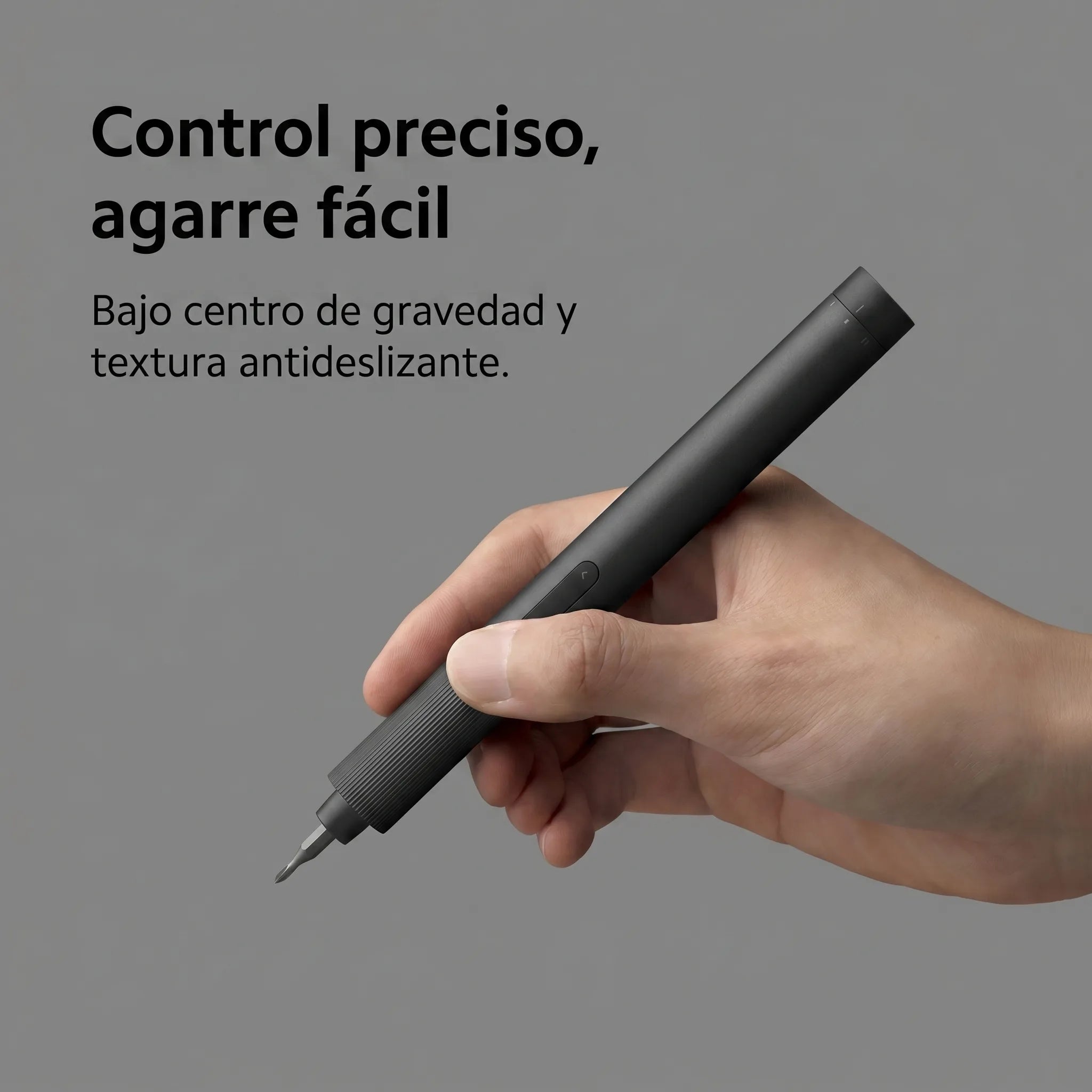 DESTORNILLADOR ELÉCTRICO DE PRECISIÓN XIAOMI BHR5474GL 24 PUNTAS - 8
