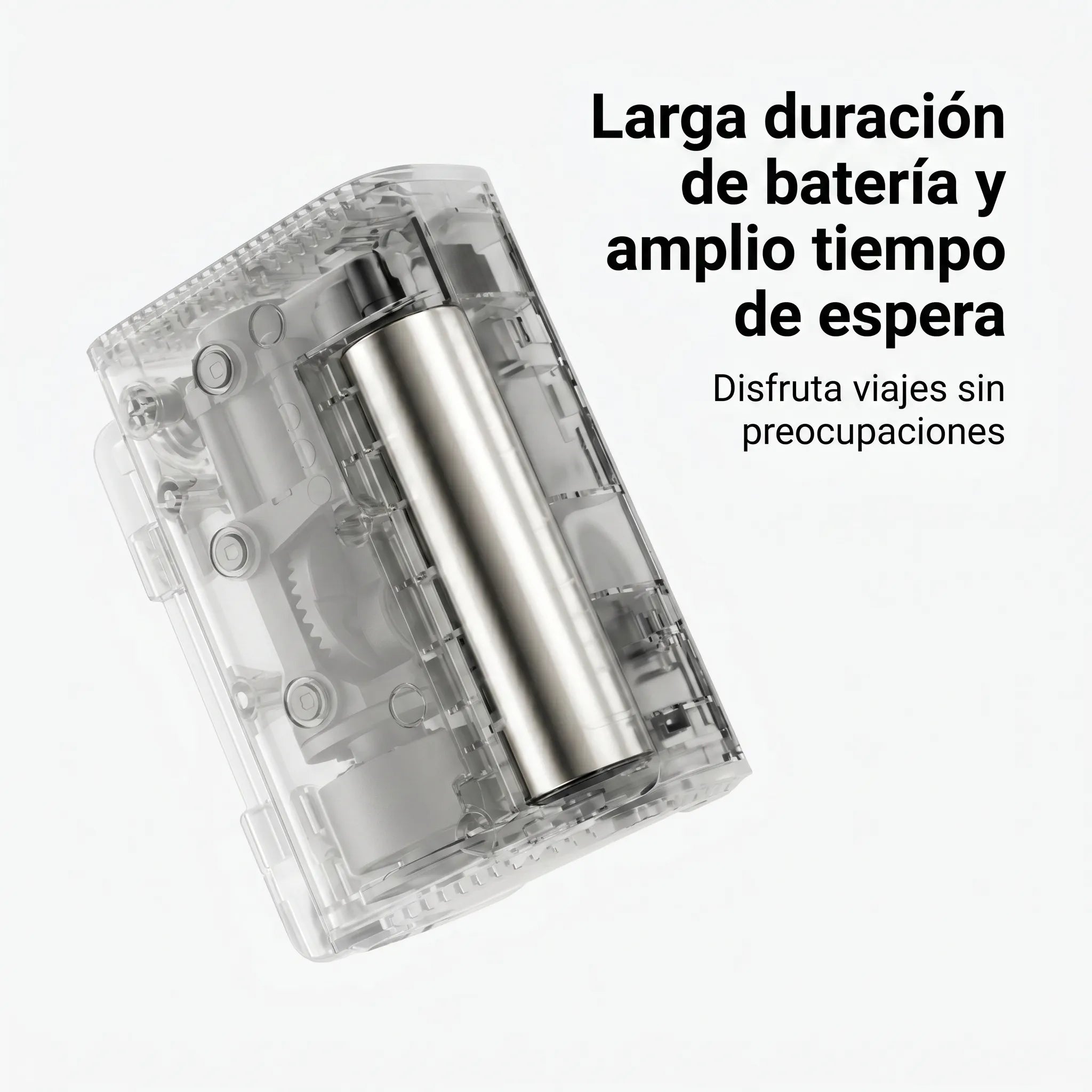COMPRESOR DE AIRE PORTÁTIL COMPACTO MIJIA 150 PSI XIAOMI BHR088PCN - 5