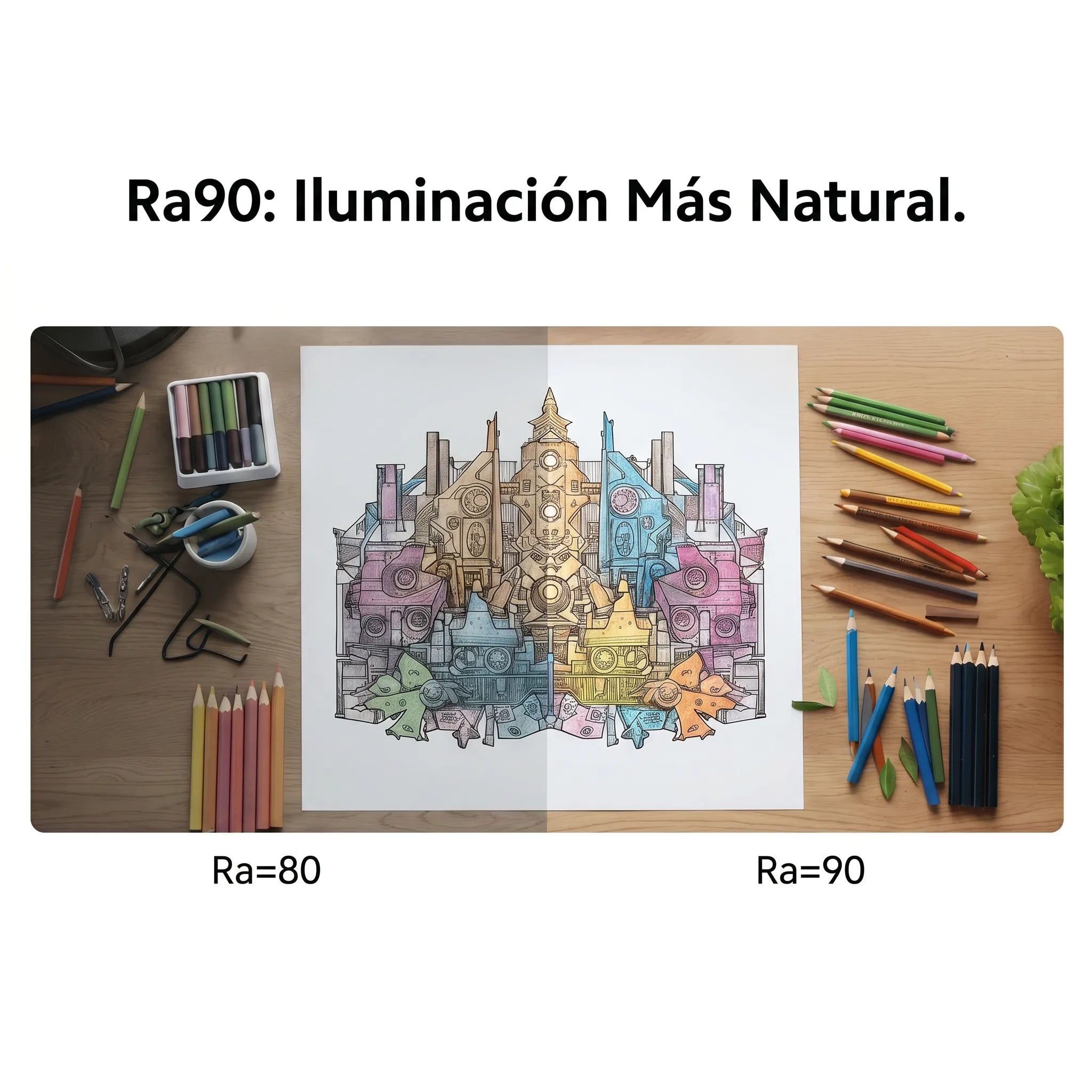 LÁMPARA MAGNÉTICA DE LECTURA XIAOMI 5W BHR8956GL - 3